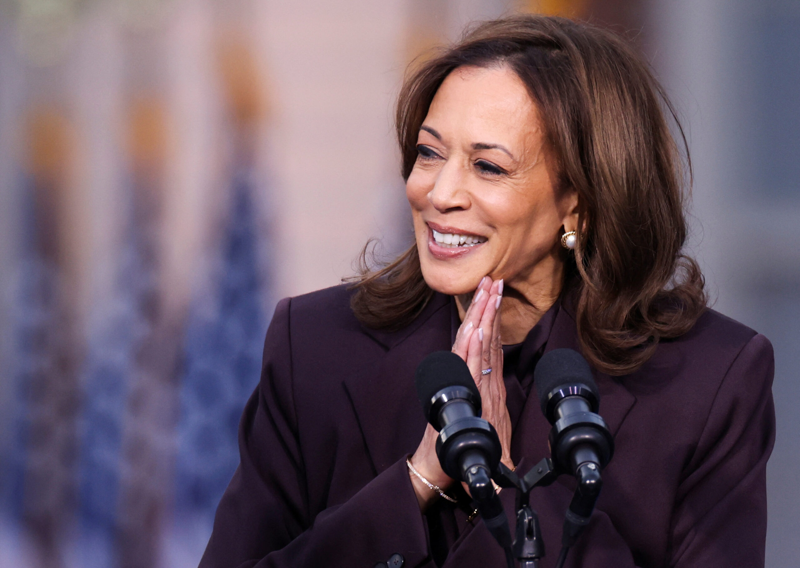 Kamala Harris instructs allies to keep options on table for possible comeback bid: report