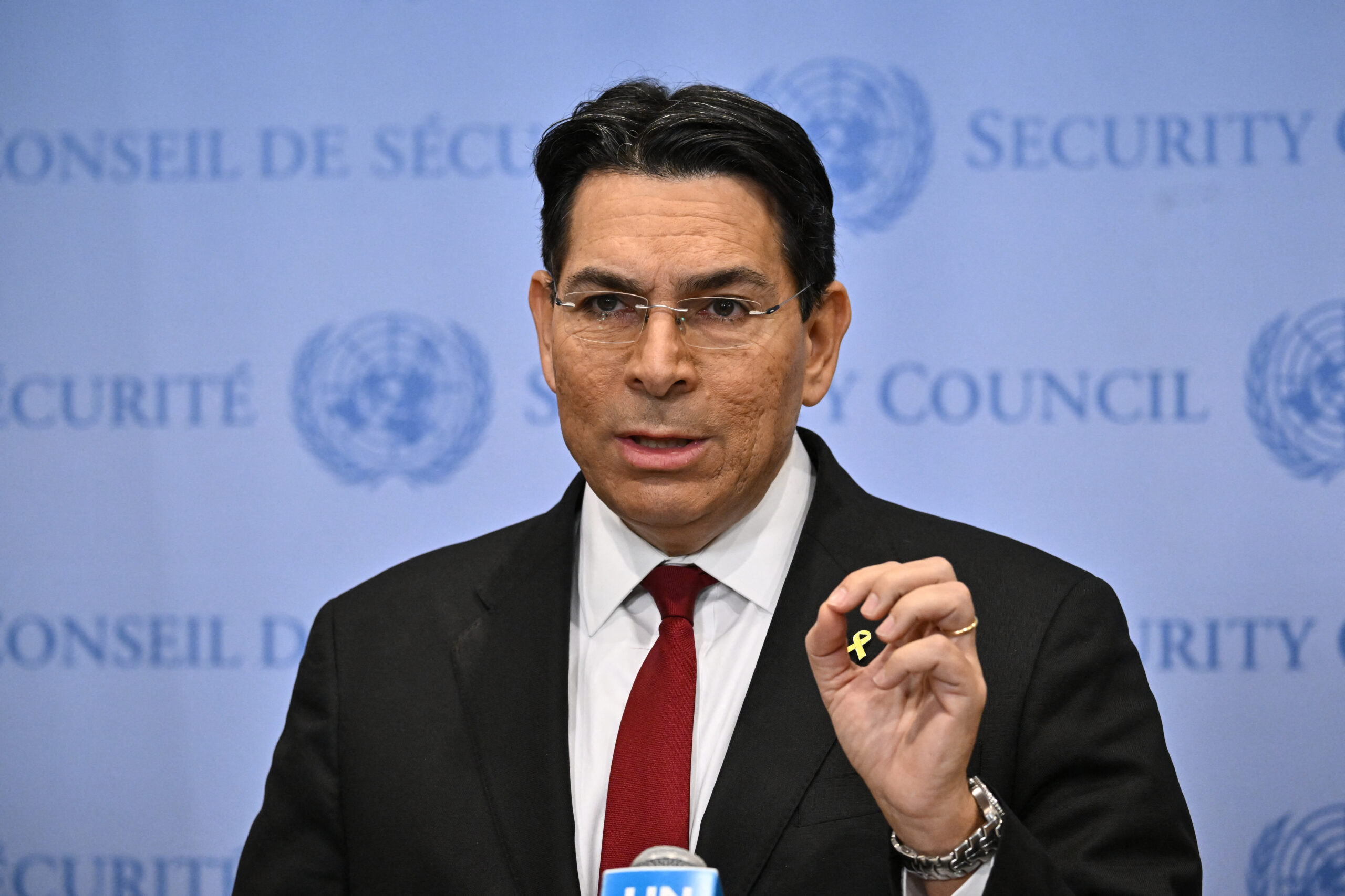 Hezbollah cease-fire deal will help Israel finally get back Hamas hostages — including Americans — UN ambassador tells the Post