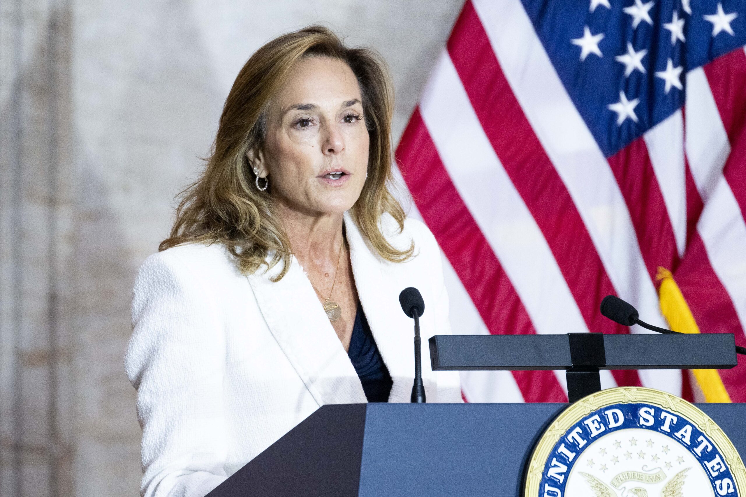 Why firebrand GOP Rep. Lisa McClain thinks she’s perfect for a promotion in Congress
