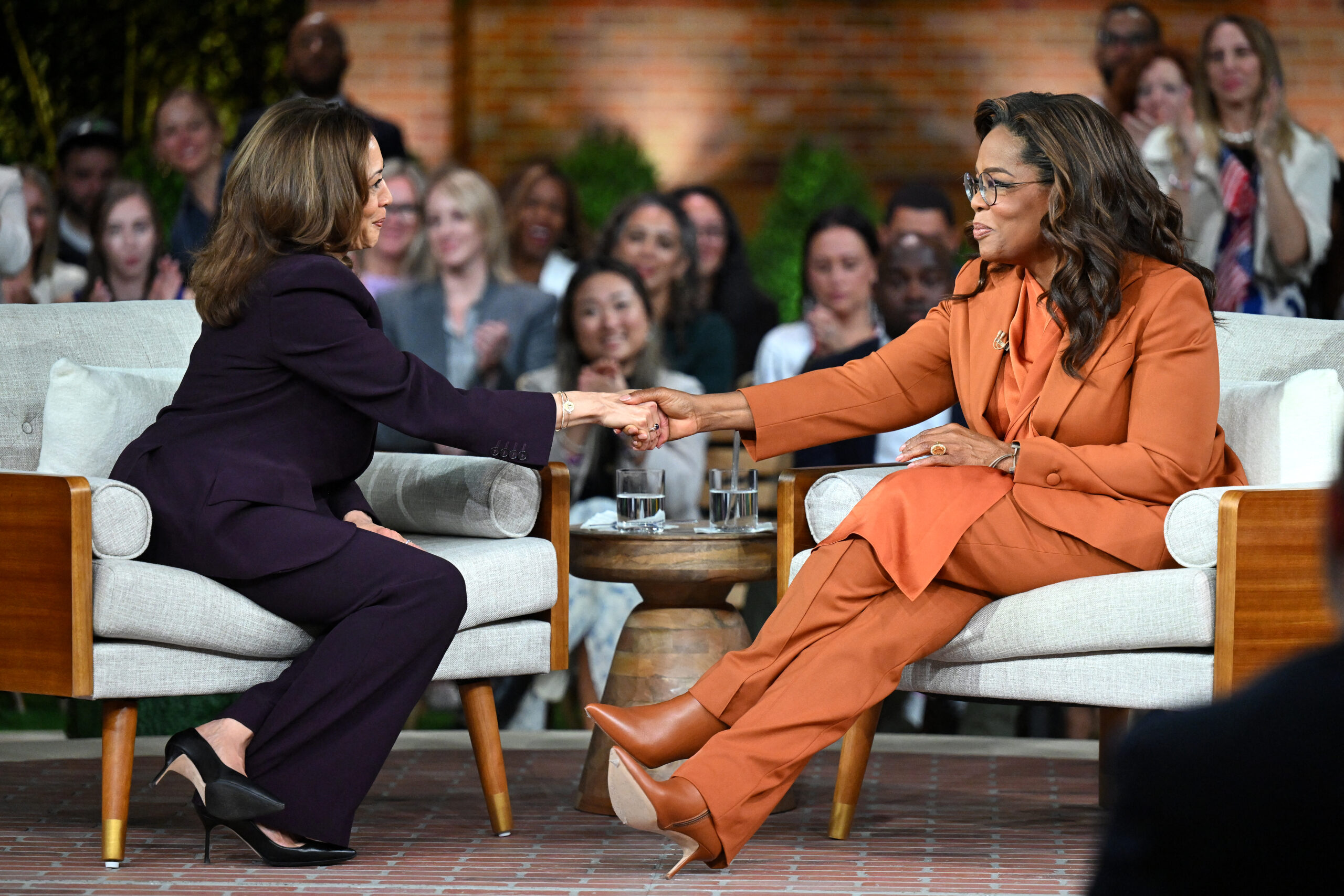 Kamala Harris’ campaign paid Oprah Winfrey’s production company nearly $2.5 million for celeb-packed town hall — over double initial estimate