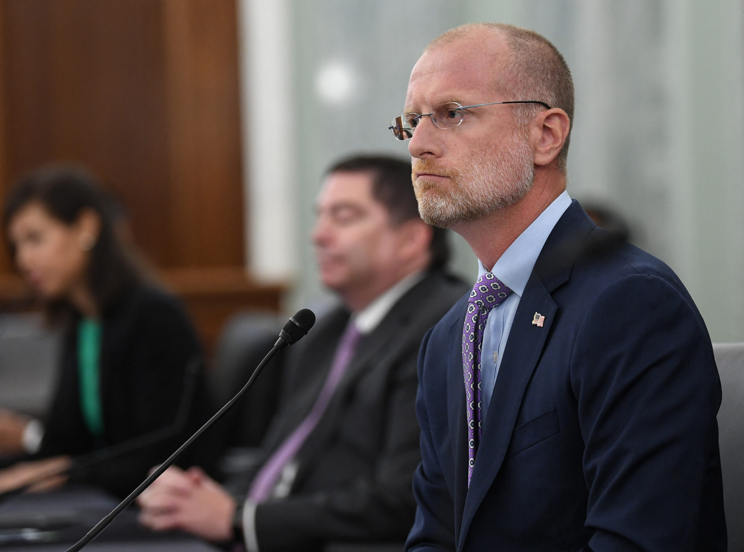 Trump picks Brendan Carr to lead FCC — calls him ‘warrior for Free Speech’