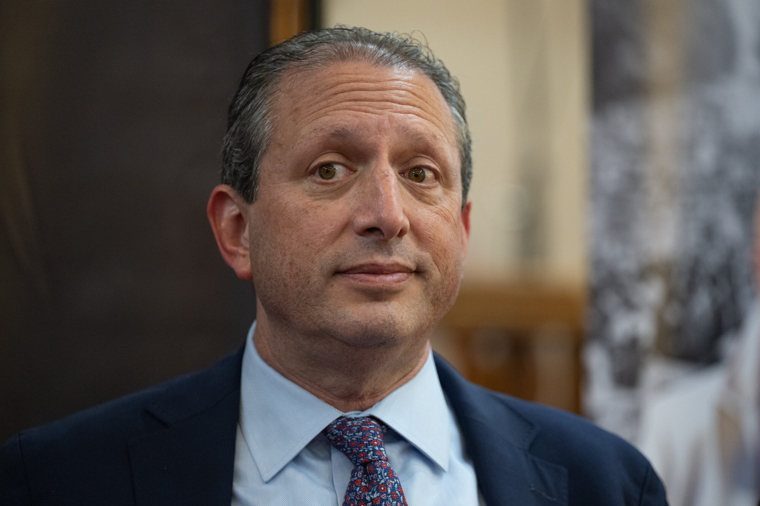Lefty NYC Comptroller Brad Lander backpedaling on various issues