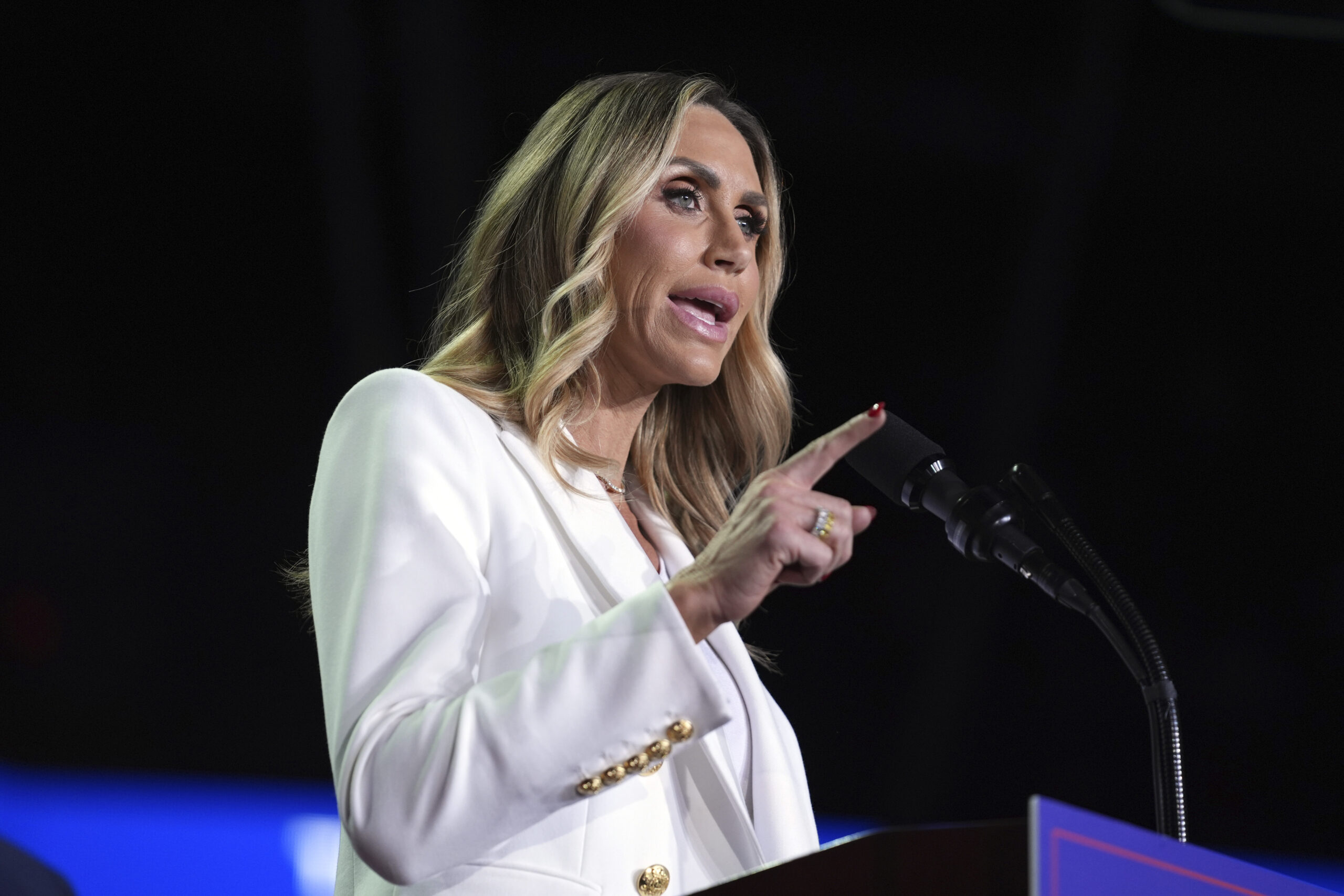 Lara Trump is the top choice to replace Marco Rubio as Florida senator: ‘She needs to make a decision’