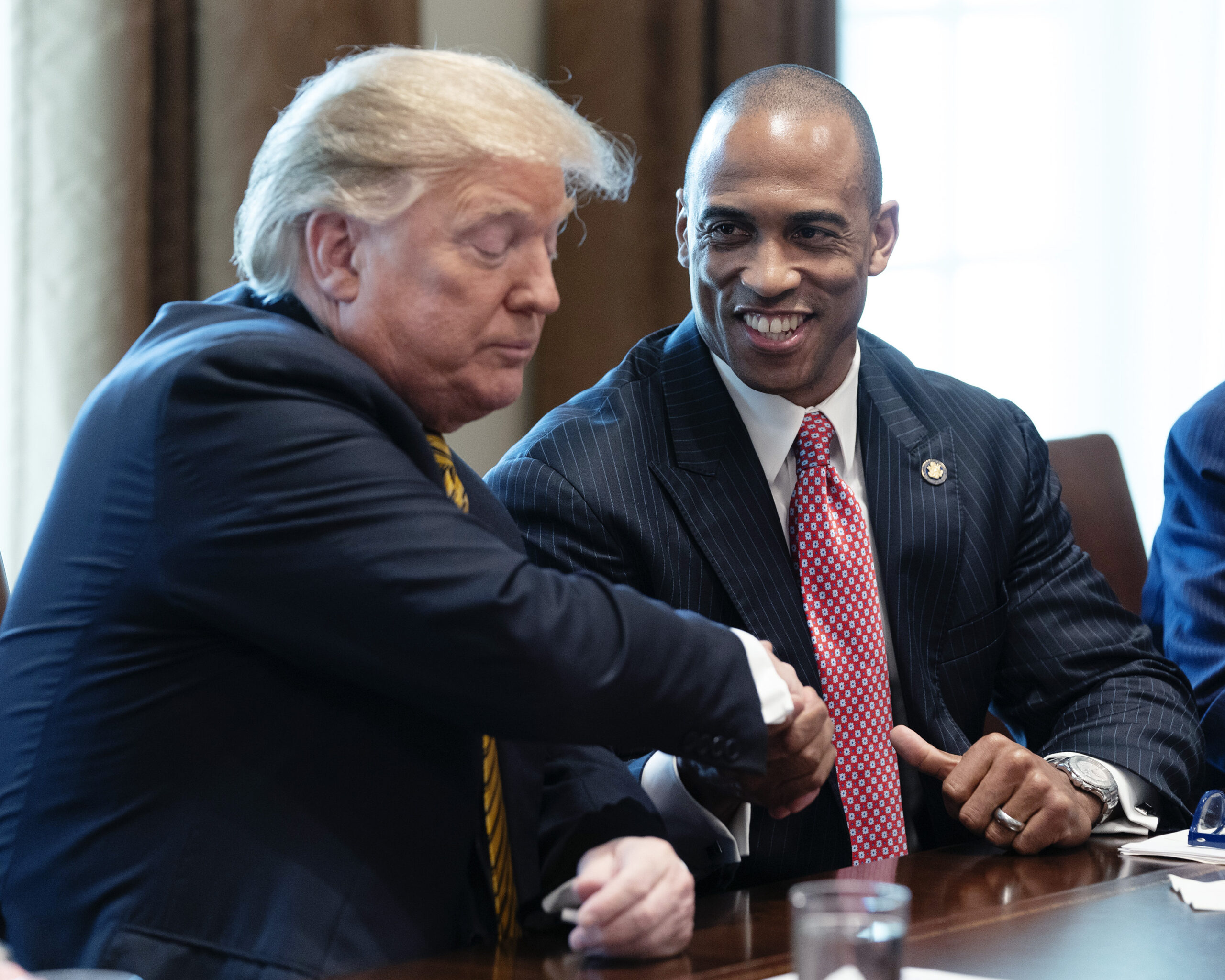 Trump taps former NFL player Scott Turner to lead Department of Housing and Urban Development 