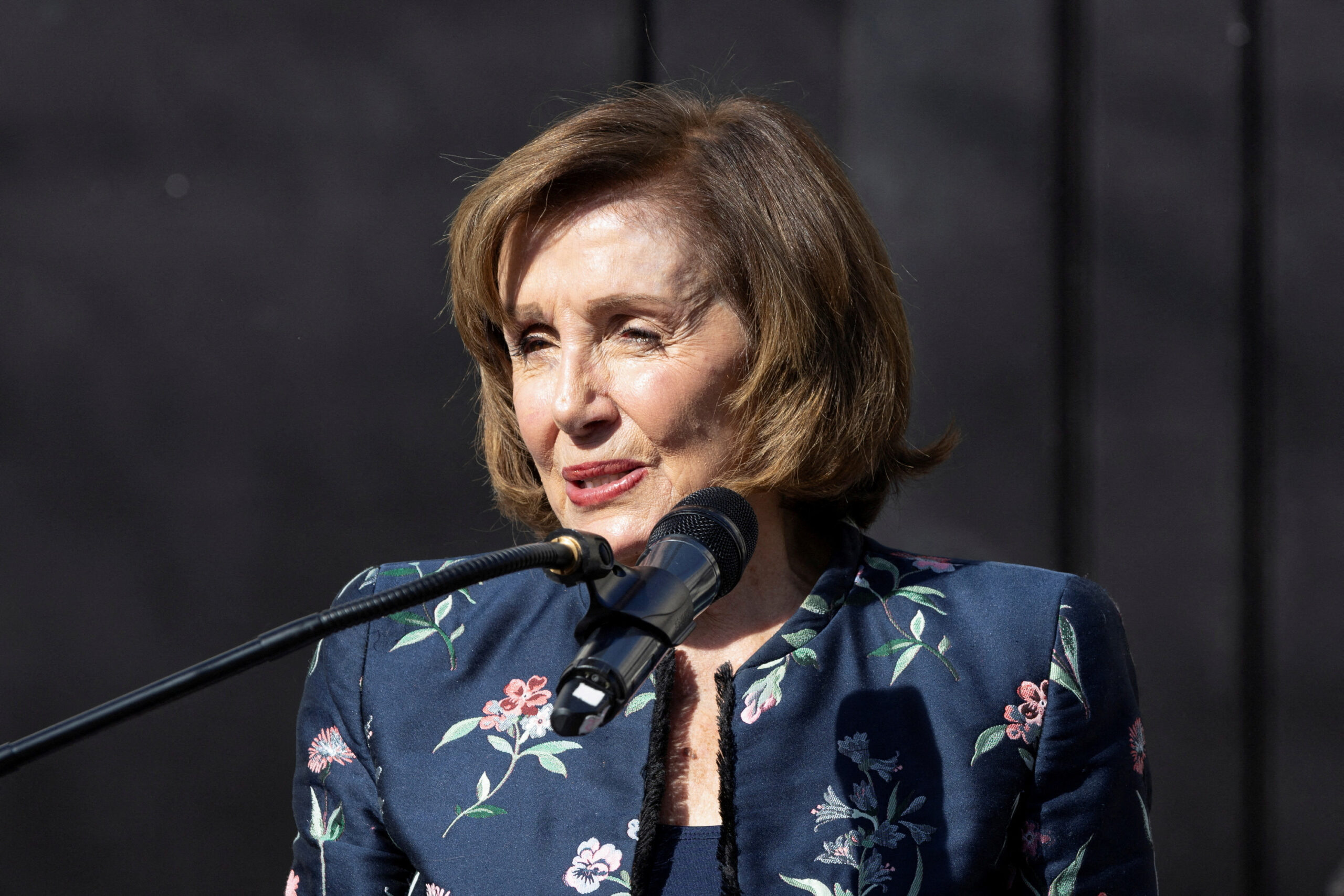 Democratic lawmakers fume at Nancy Pelosi’s finger-pointing after Harris loss: ‘She needs to take a seat’