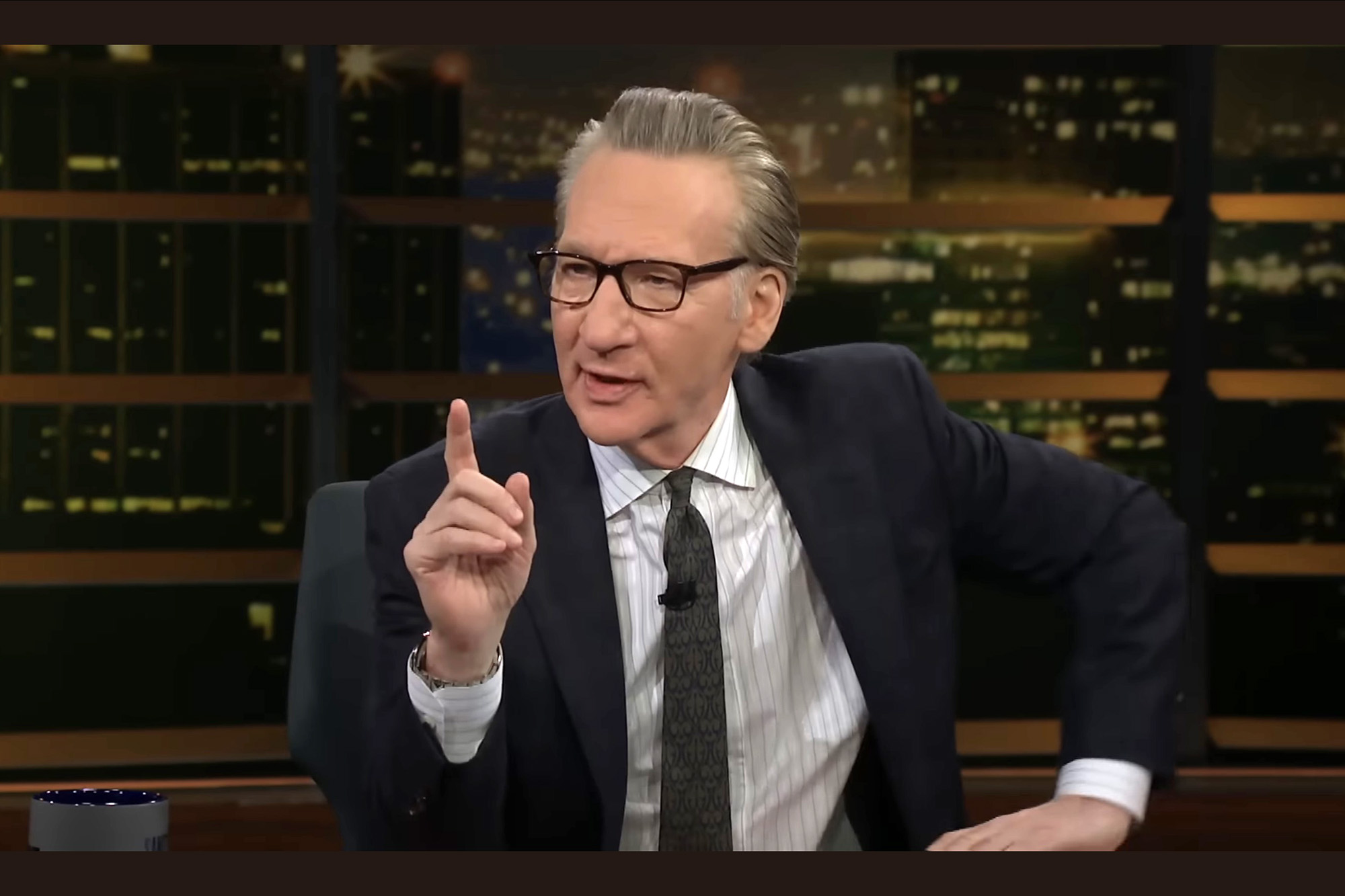 Bill Maher vows he won’t ‘pre-hate’ incoming Trump administration: ‘Let’s see what the disruptors can do’