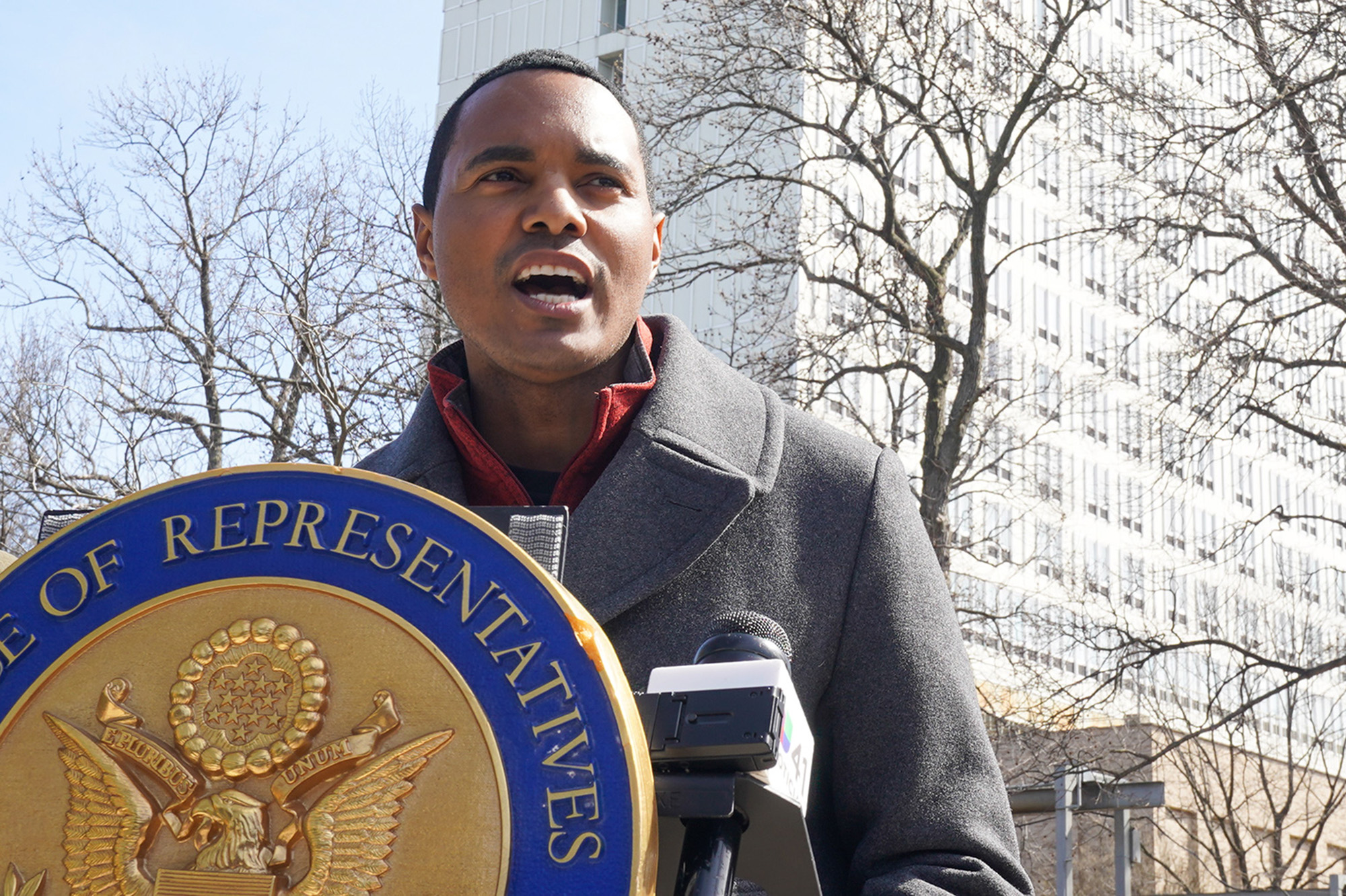 NYC Rep. Ritchie Torres torches ‘complicit’ Adams and Hochul admins after serial stabber who killed 3 slipped through the cracks