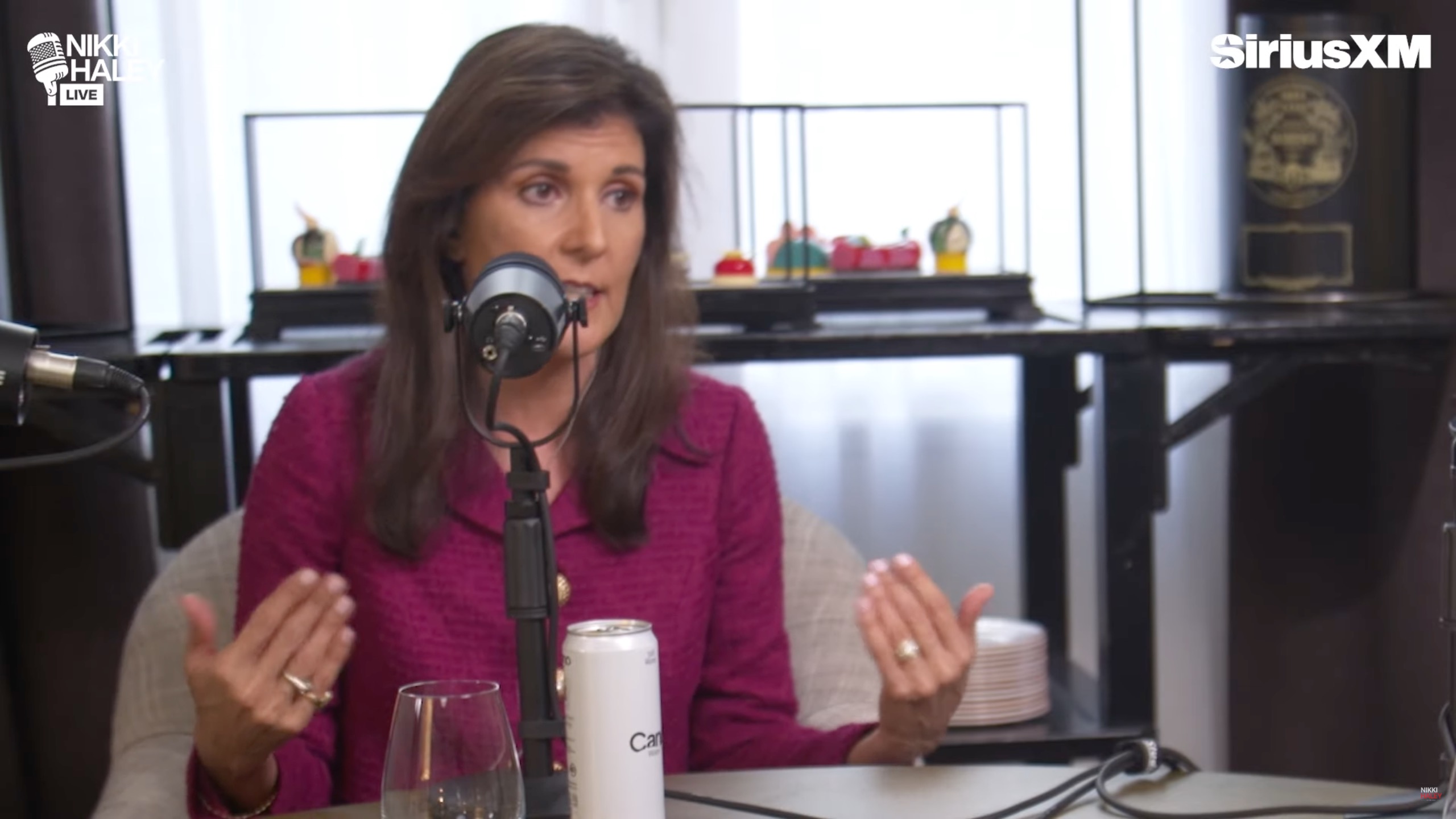 Nikki Haley claims she turned down ‘truce’ offer from Trump ally: ‘There’s nothing I want’