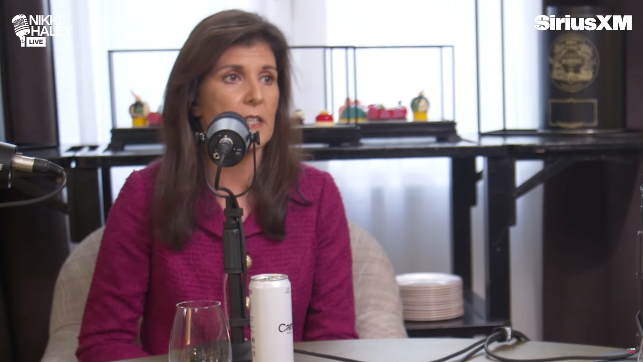 Nikki Haley raises alarm about Tulsi Gabard and RFK Jr. in Trump’s cabinet