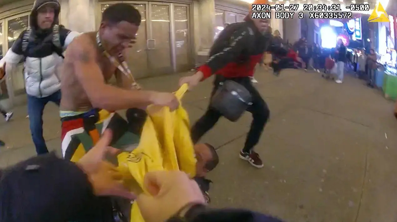 NYC is now home to over 58K ‘criminal’ migrants — including more than 1,000 gang members: ICE