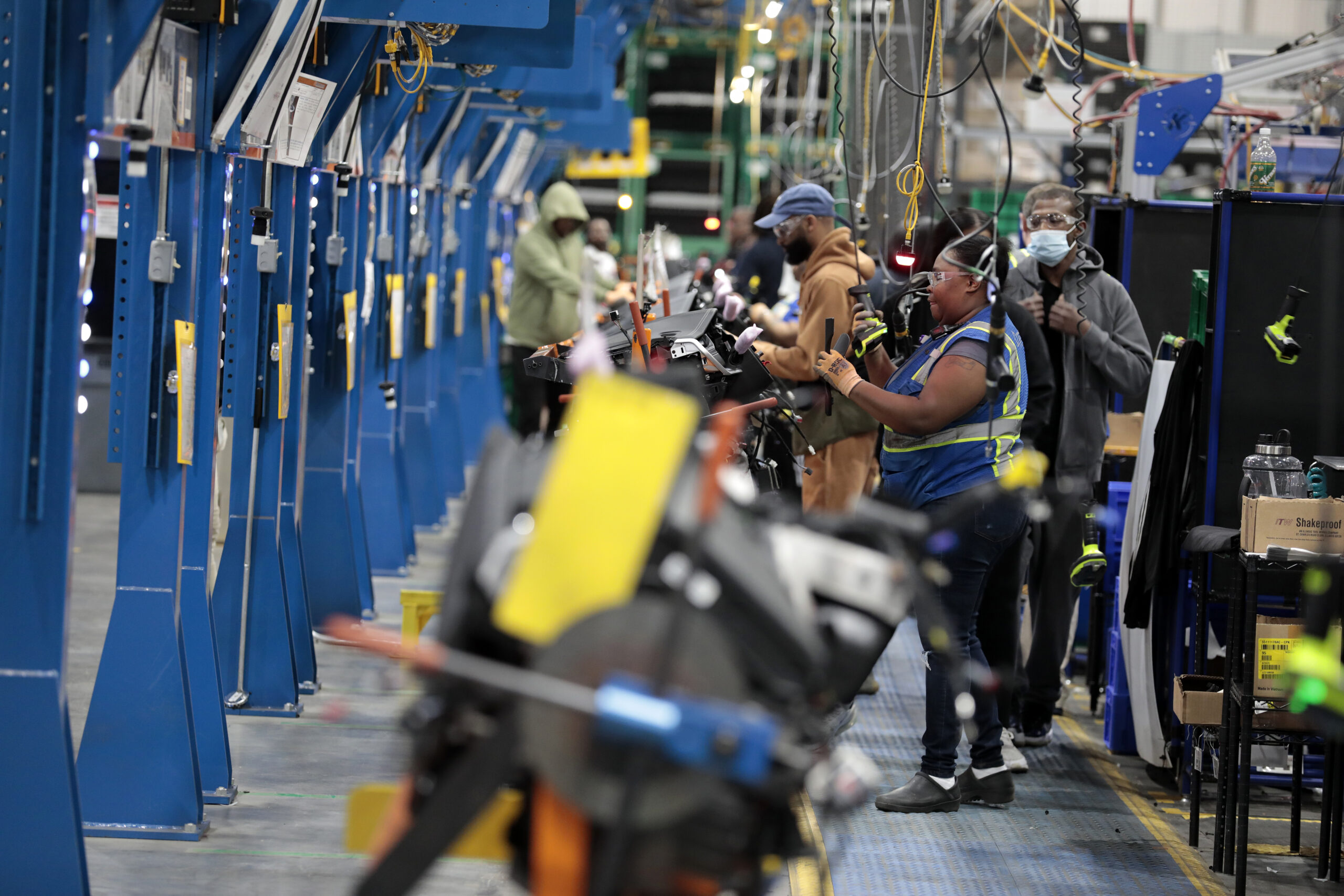 Auto industry cheers Trump’s coming policy changes — though one worry remains