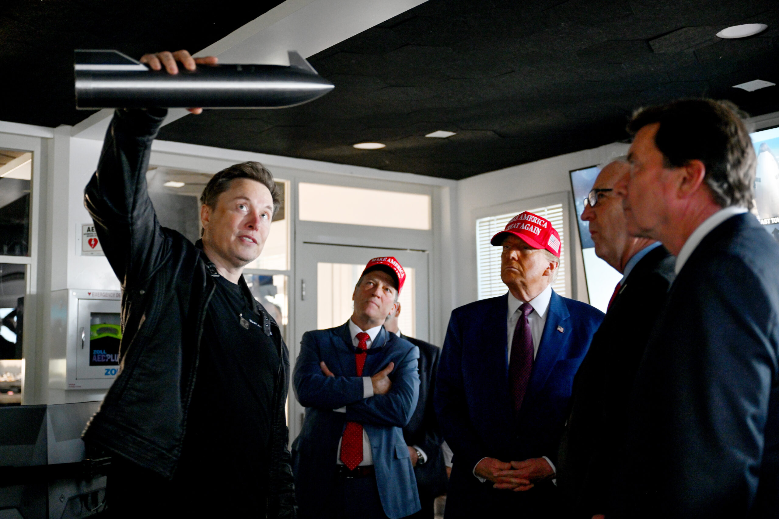 Elon Musk calls for abolishing consumer finance watchdog CFPB — a longtime GOP target