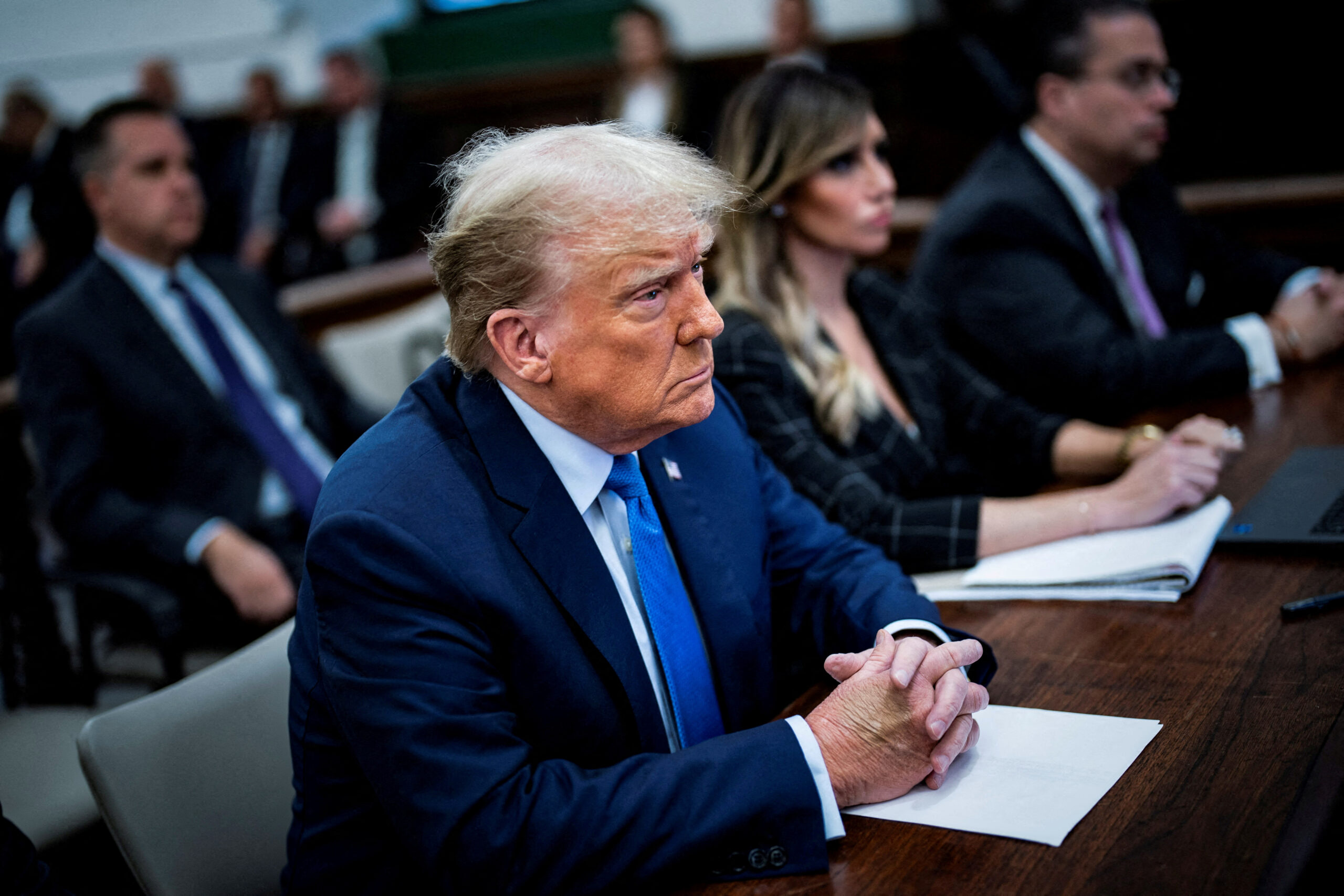 Trump demands NY AG Letitia James drop $454M civil fraud case ‘for the greater good of the country’