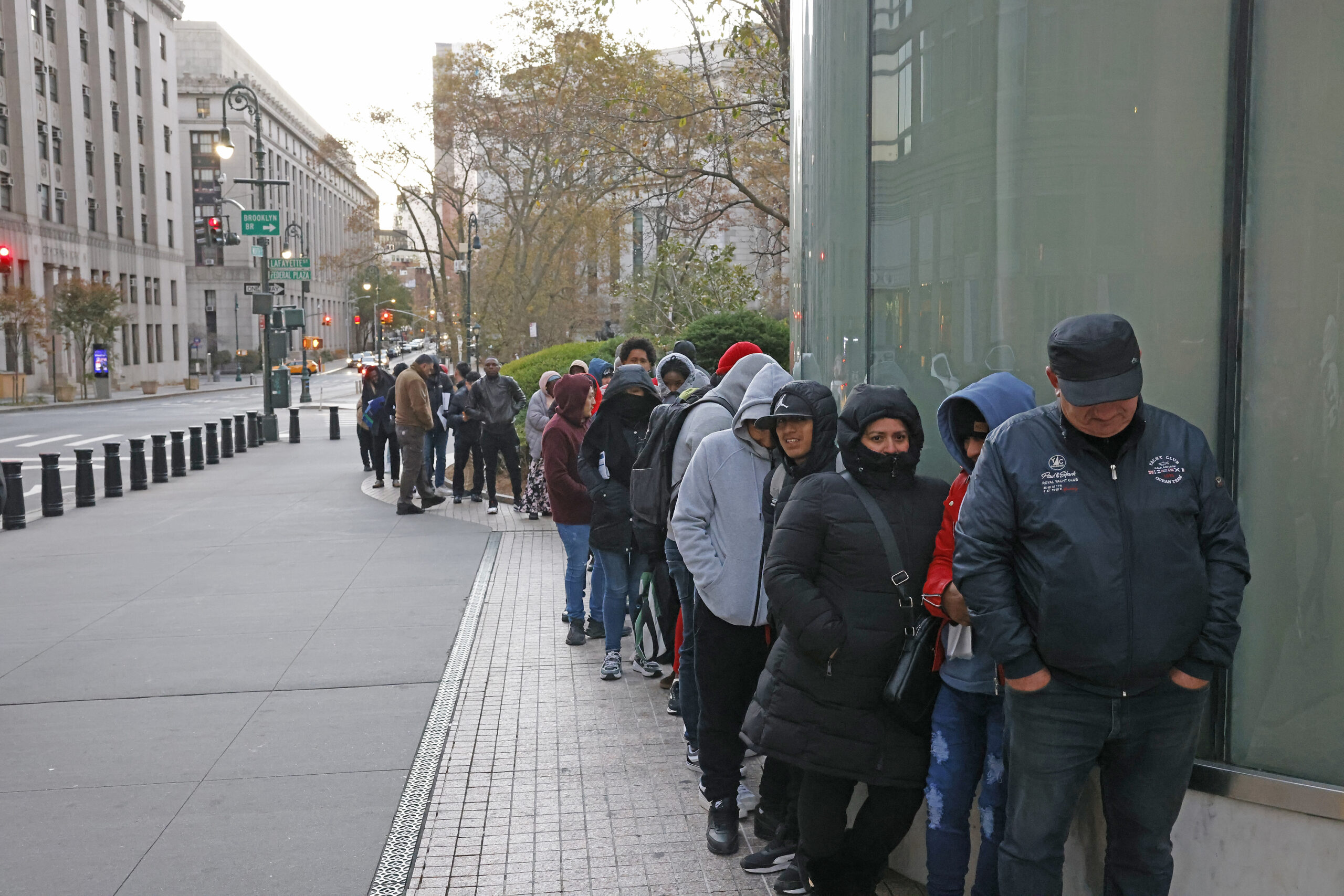 NYC shutters 2 more migrant shelters, including one that housed 400 families, due to ‘resettlement efforts’