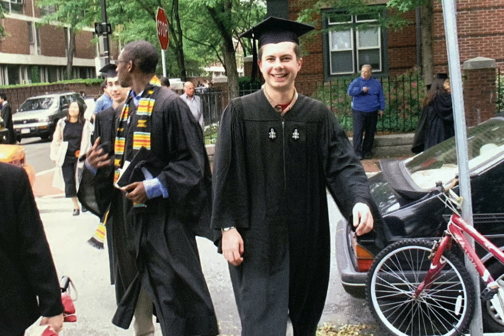 Pete Buttigieg’s alma mater Harvard ‘to make a killing’ off $335M in funds from infrastructure bill — despite $53B endowment
