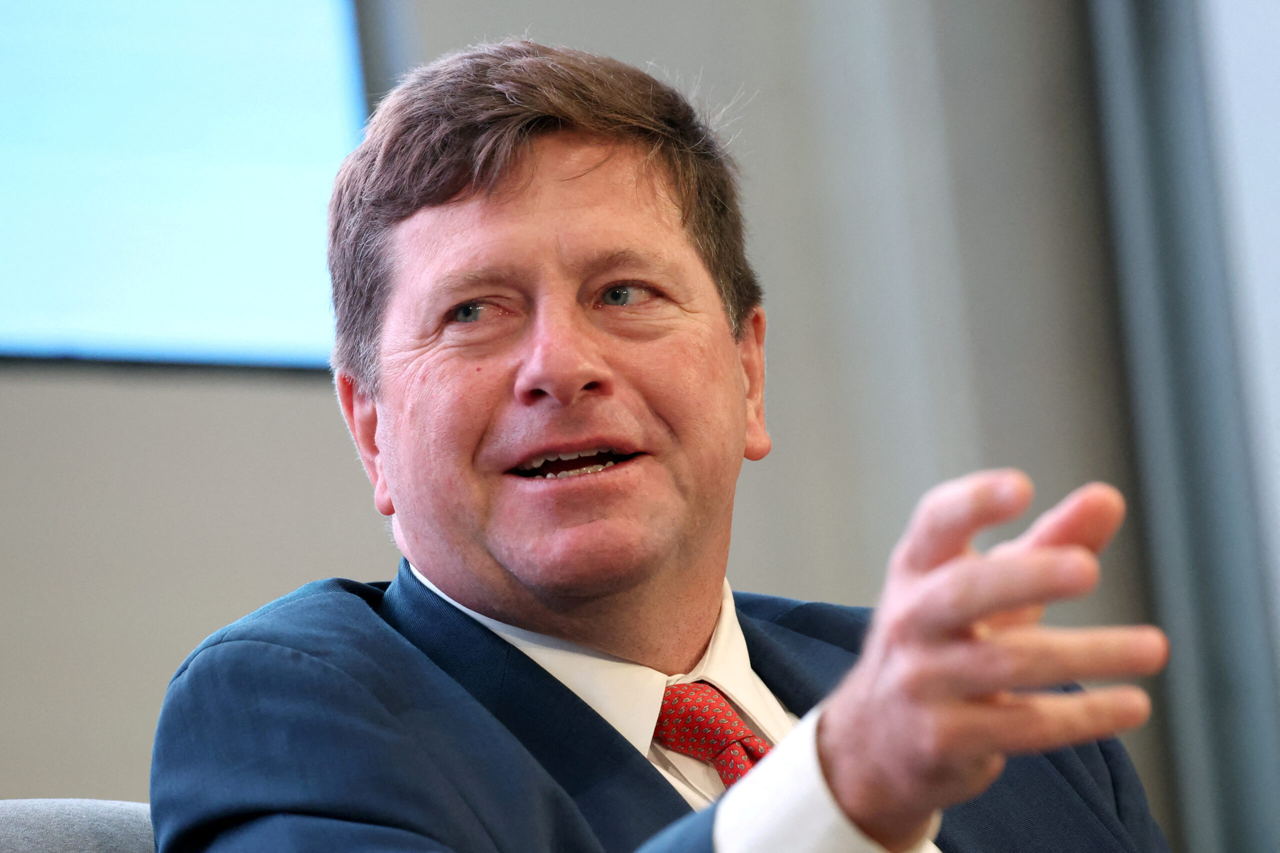 Trump announces pick to replace federal prosecutor targeting Mayor Adams