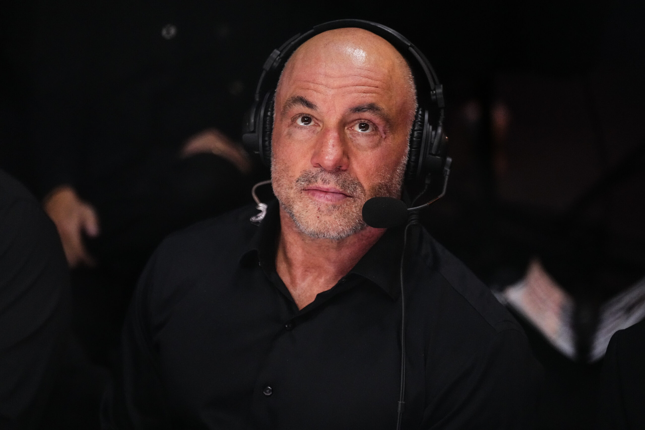 Harris backed out of Joe Rogan podcast over ‘backlash’ from lefty staffers
