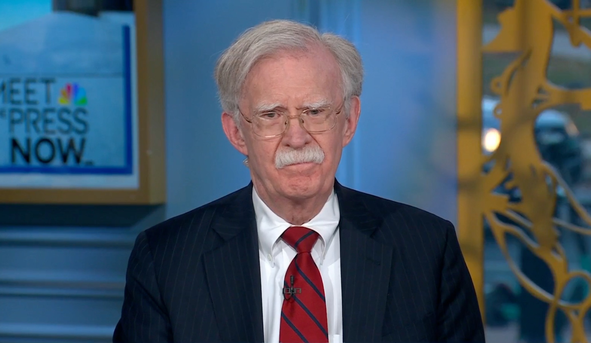 John Bolton calls Matt Gaetz as AG ‘the worst nomination for a Cabinet position in American history’
