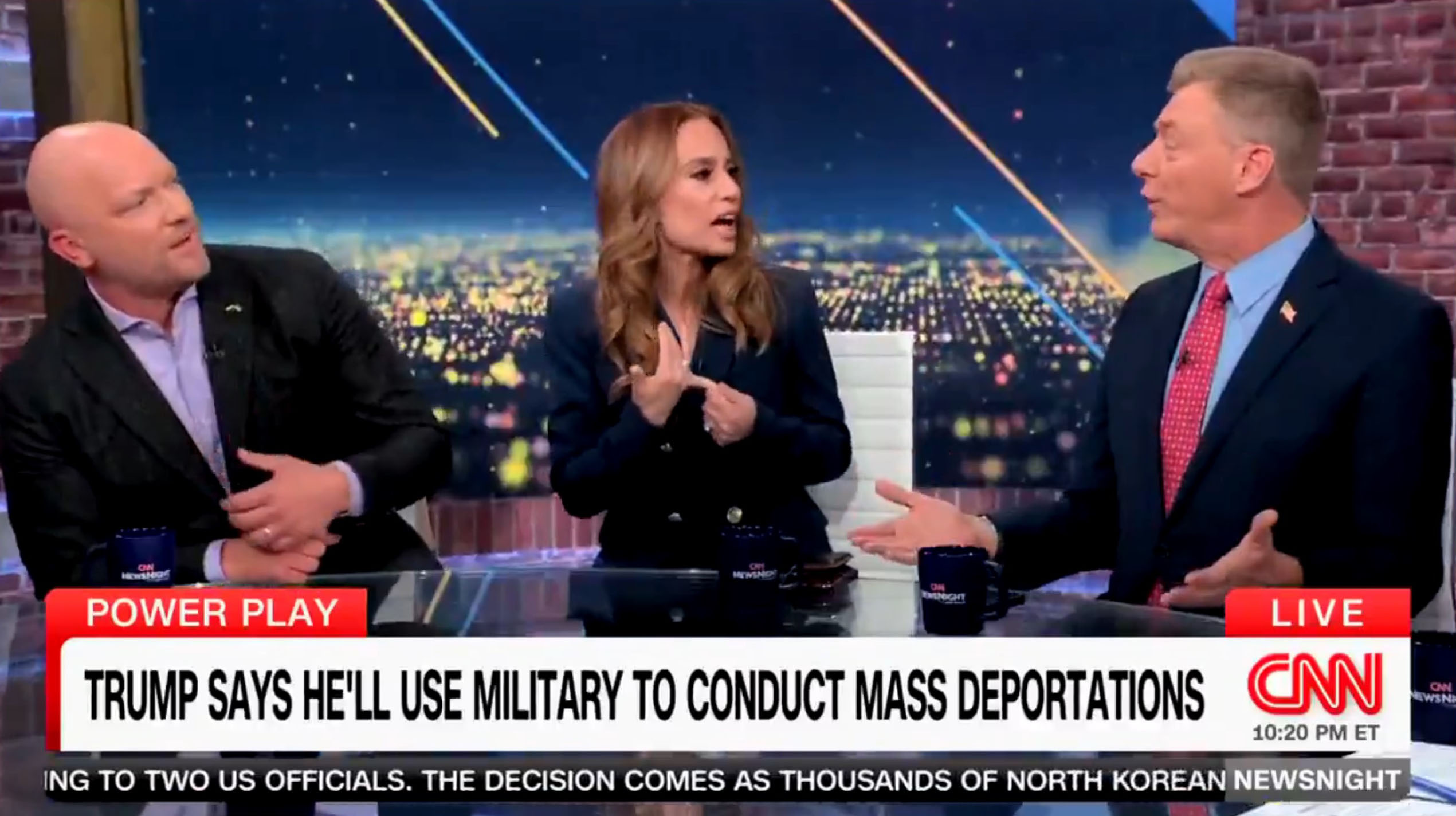 Dem strategist leaves CNN panel speechless with wild Trump claim: ‘Way down a rabbit hole’