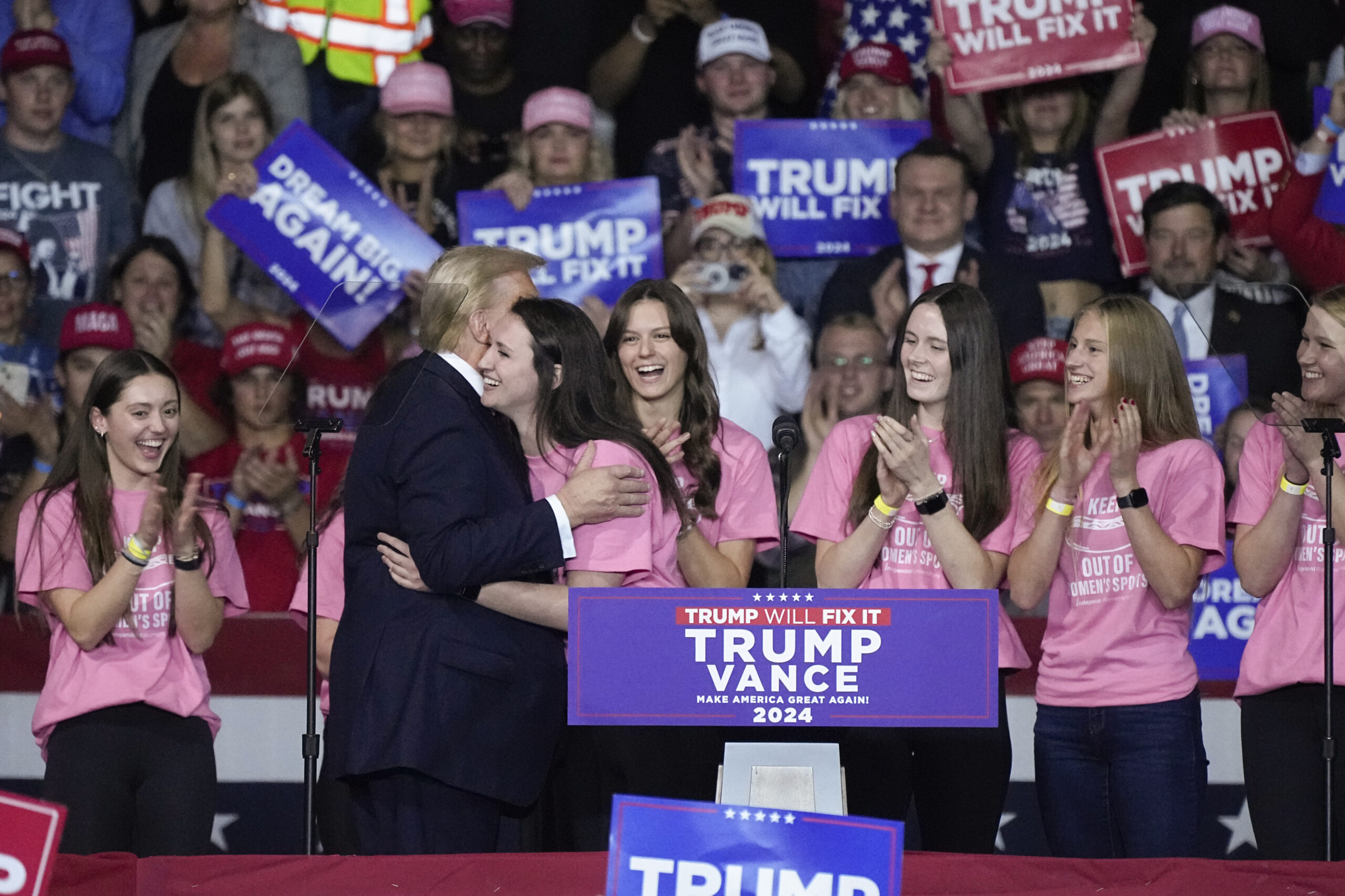 Can Trump deliver on two big — but contradictory — campaign promises to women and families?