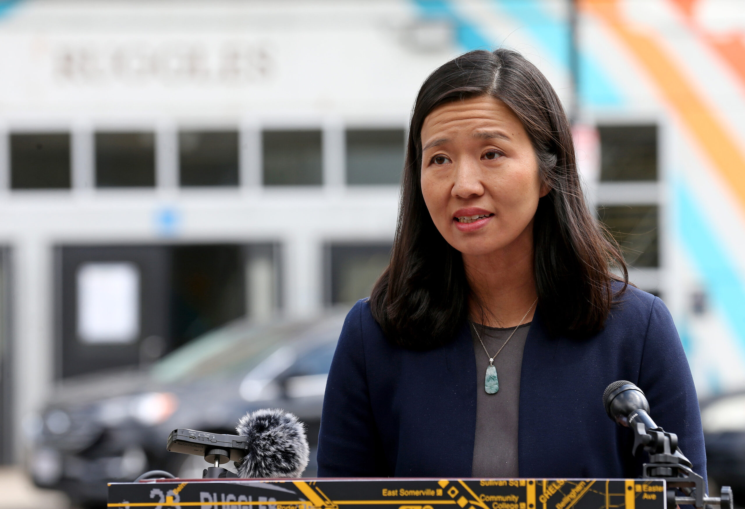 Boston Mayor Michelle Wu vows to defy Trump’s mass deportation push: ‘Protect our residents’