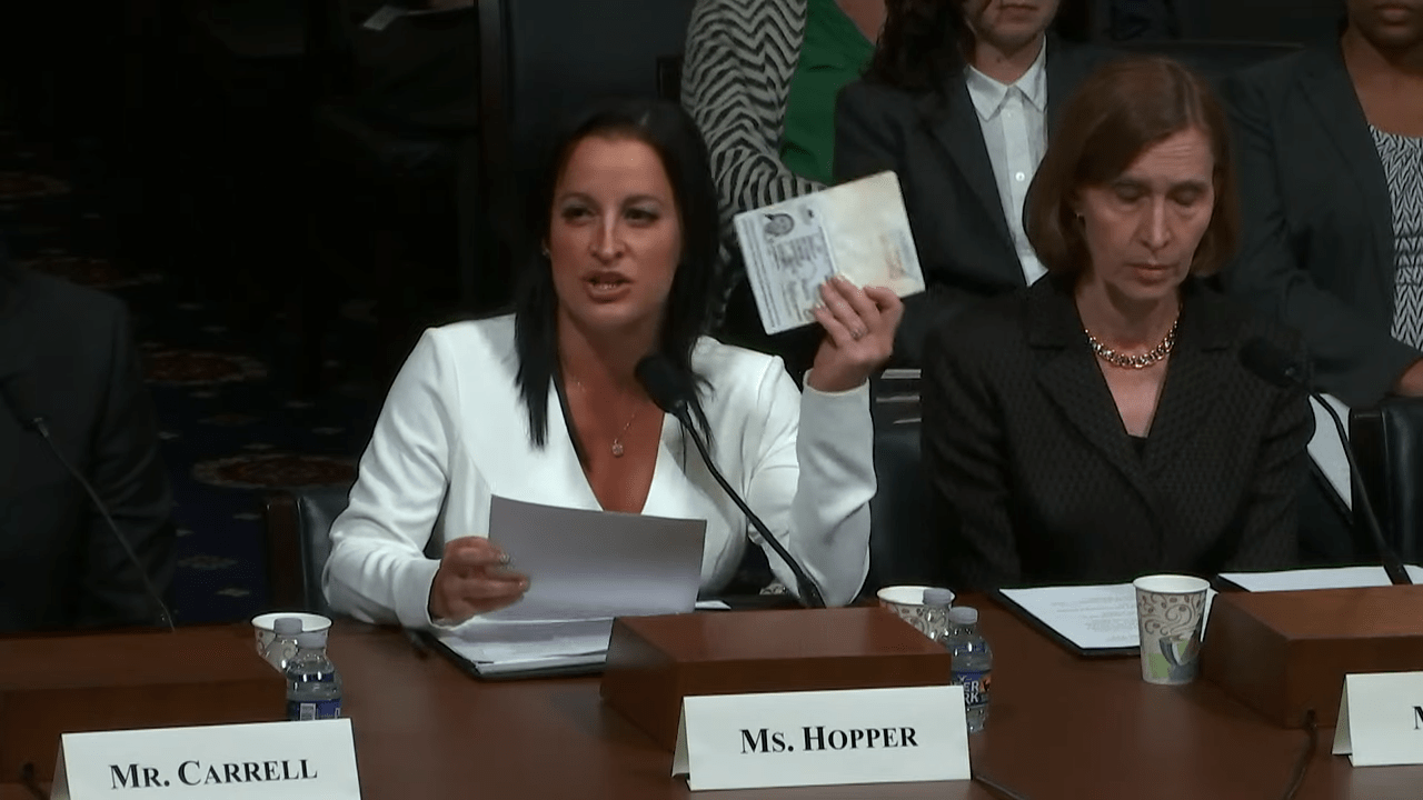 Trafficking expert recounts migrant girl’s abuse under Biden-Harris policies that lost track of 300K kids: ‘Not an isolated case’
