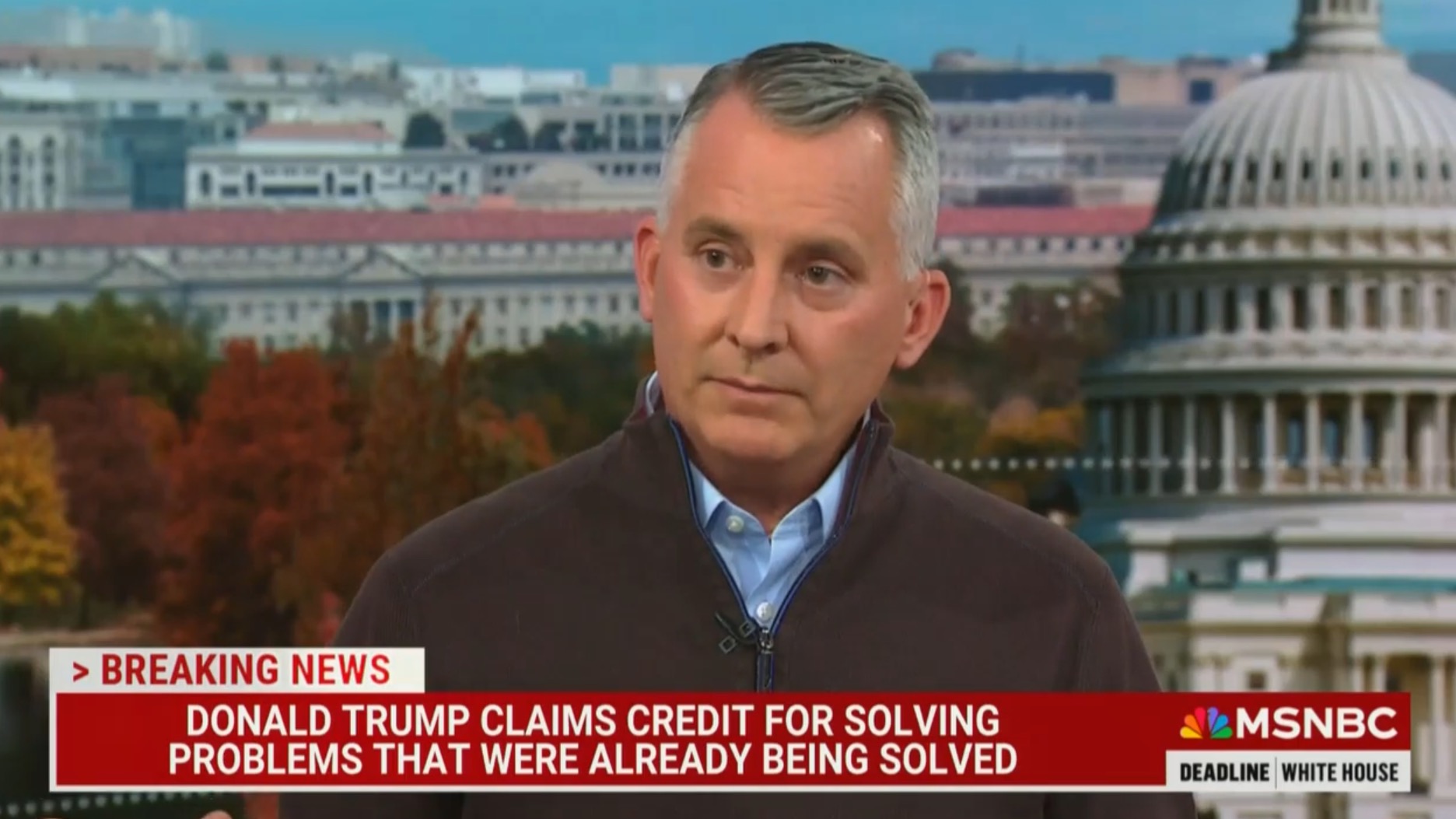 Former GOP Rep. David Jolly rips Joe Scarborough, Mika Brzezinski for meeting with Trump: ‘You can’t do that’