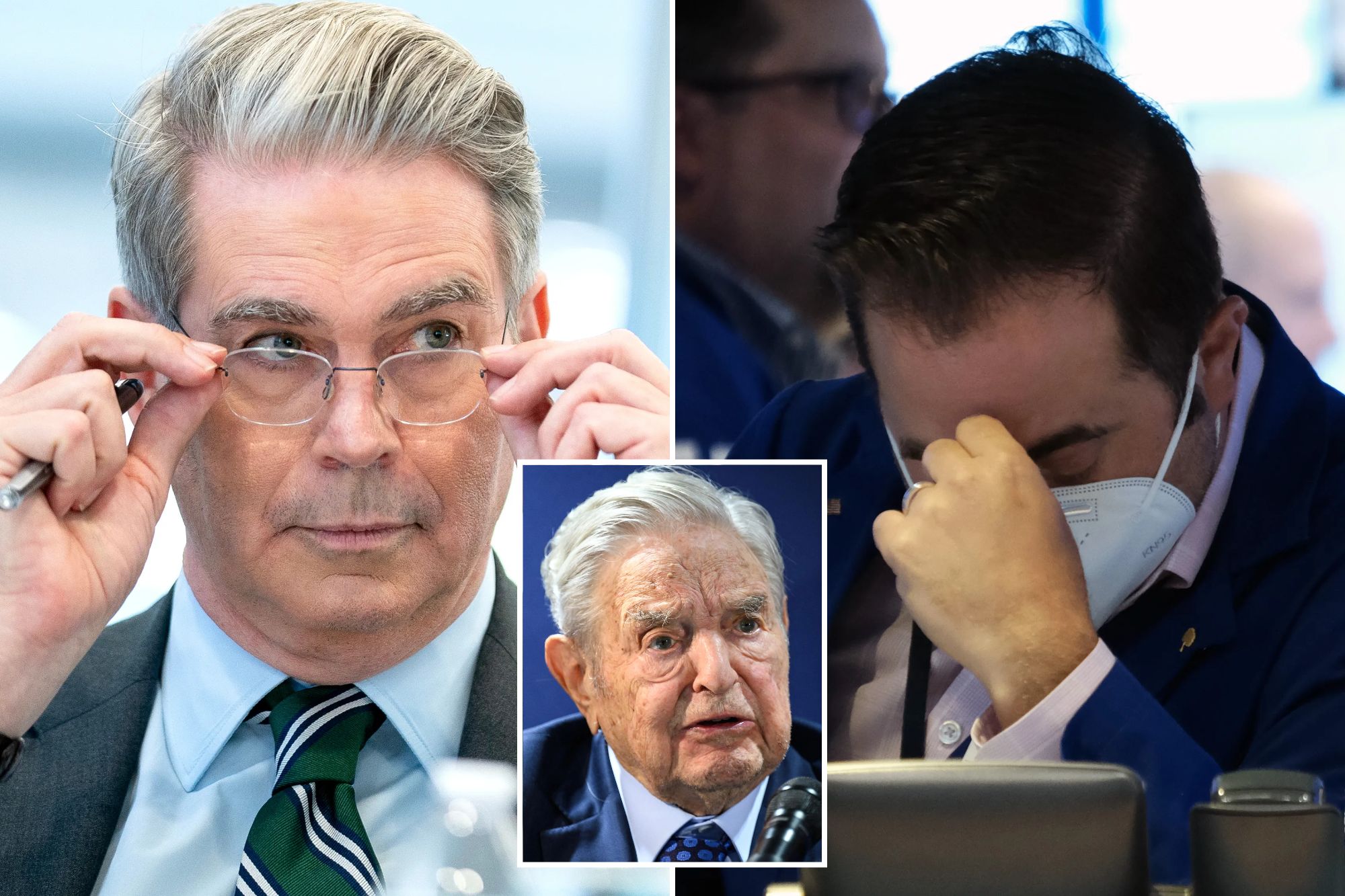 Trump’s Treasury pick and former Soros money manager Scott Bessent’s hedge fund reaped windfall during 2022 downturn