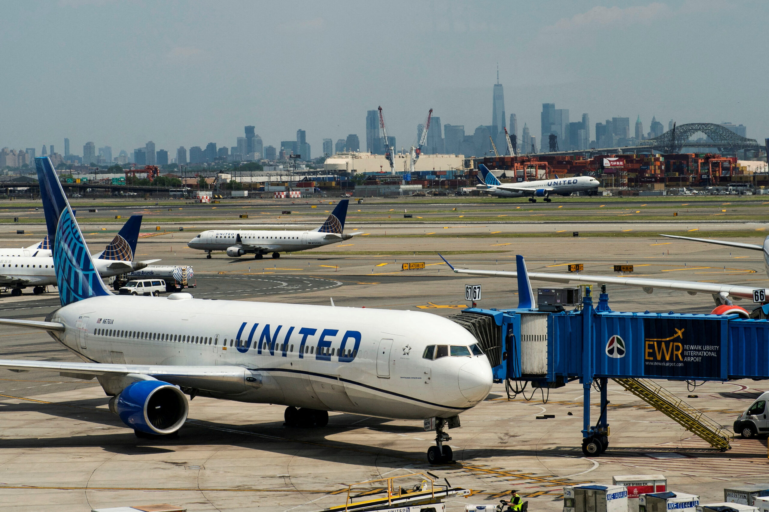 United’s skies unfriendly to Catholic flight attendant, fired employee says