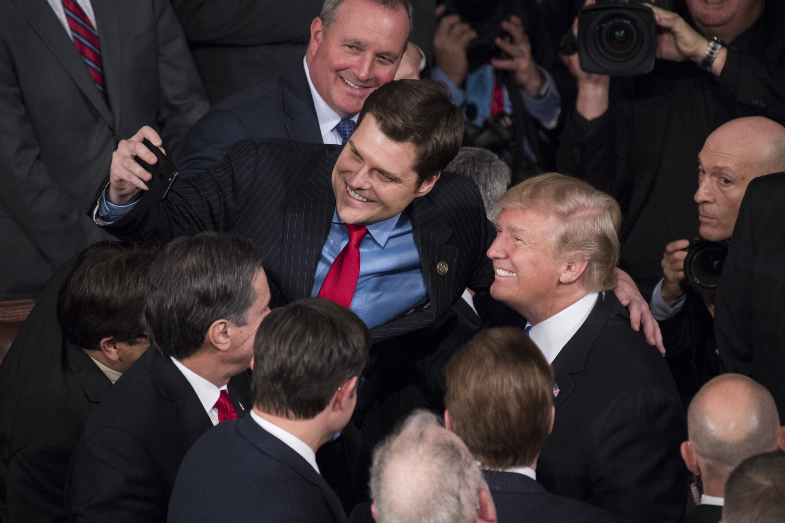 Here’s what’s next for Matt Gaetz after his withdrawal from AG run, resignation from Congress