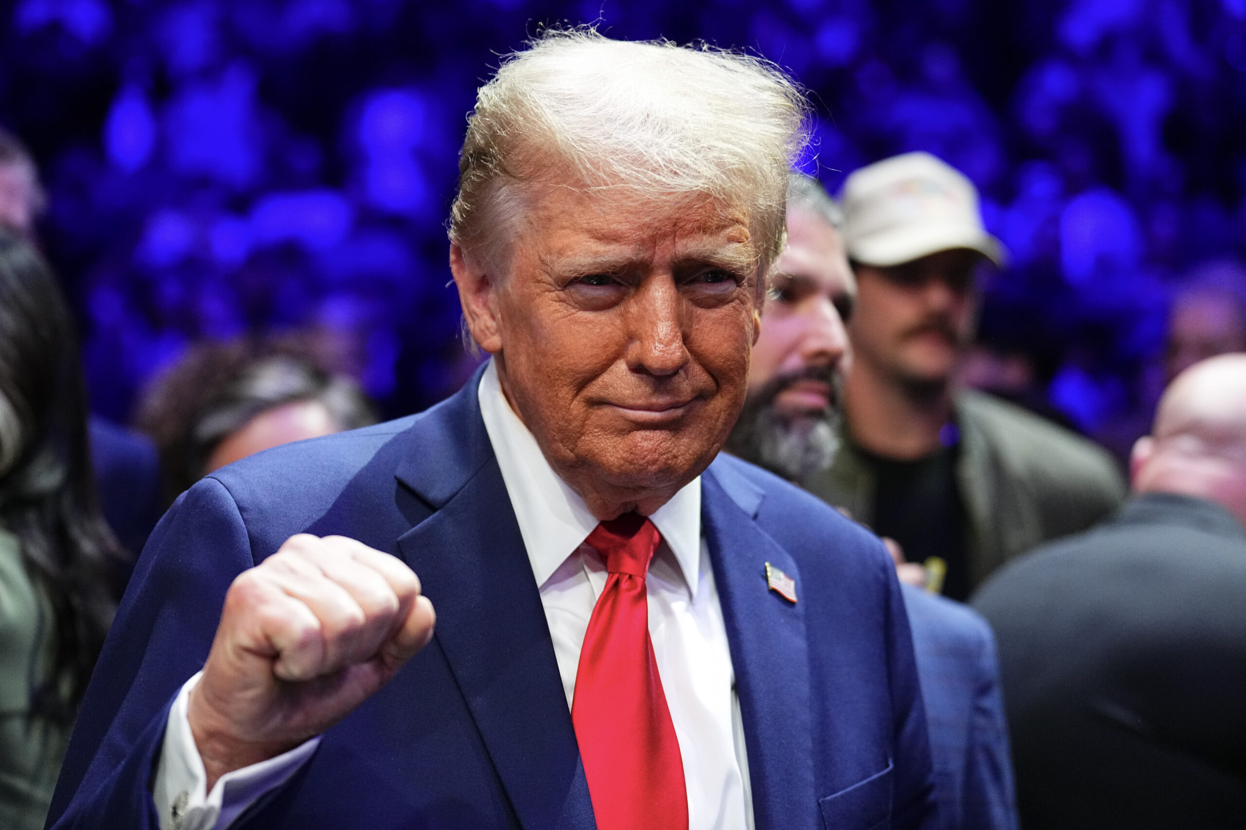 Trump plans to give local sheriffs more power to act as immigration agents amid mass deportation crackdown