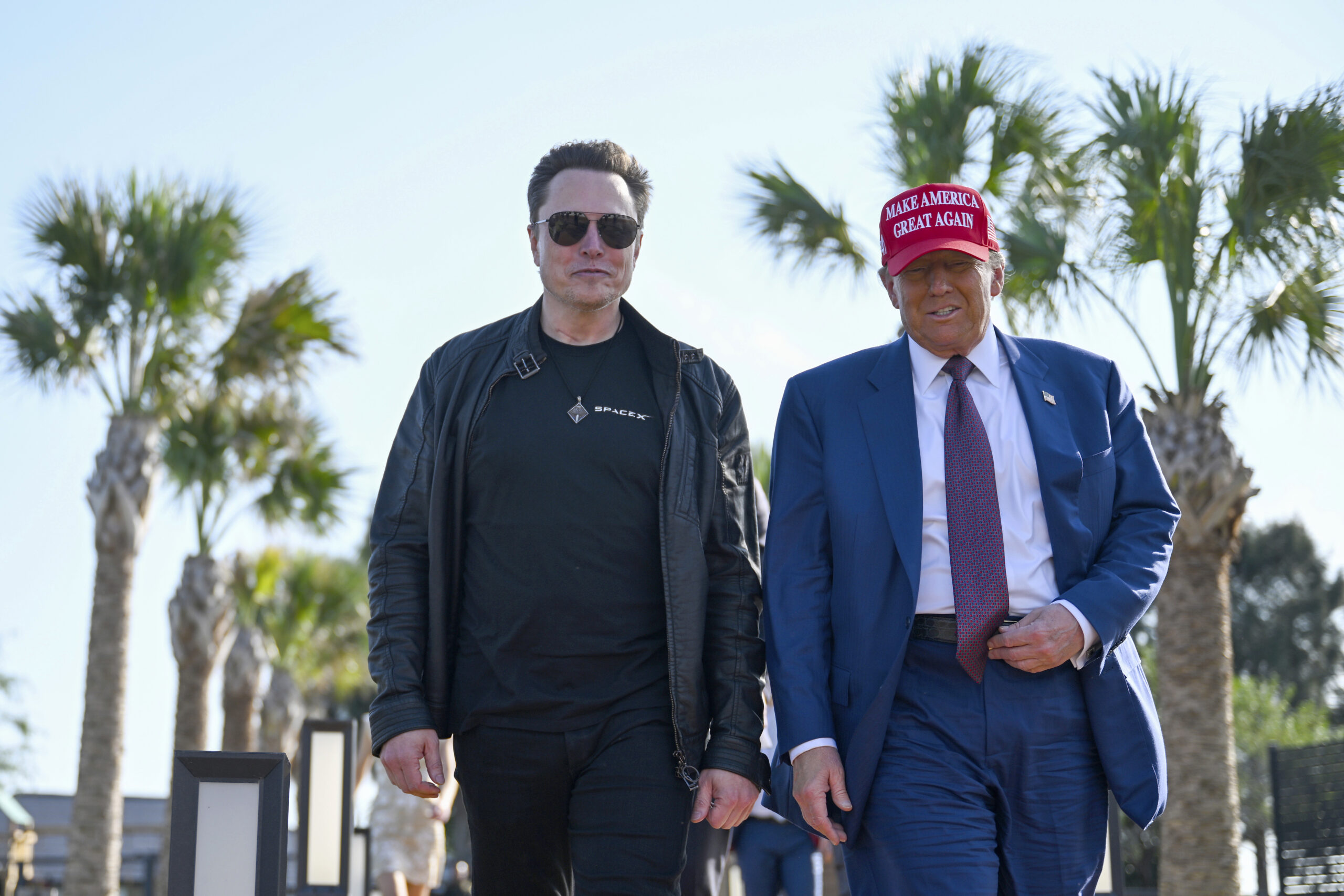 Elon Musk emerges as Trump’s closest confidant: ‘Not even a close second’