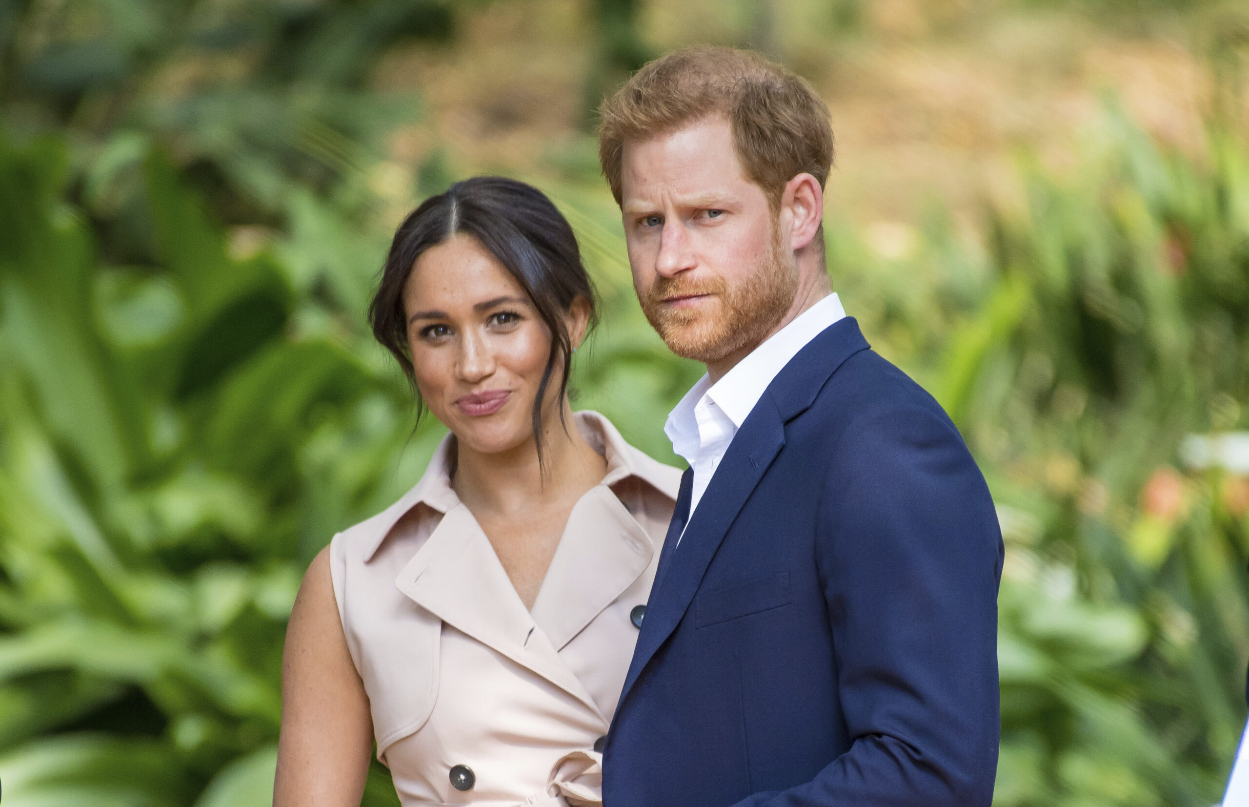 ‘Trump Train’ trolls celebs from Oprah to Meghan Markle by driving through their tony Calif. enclave