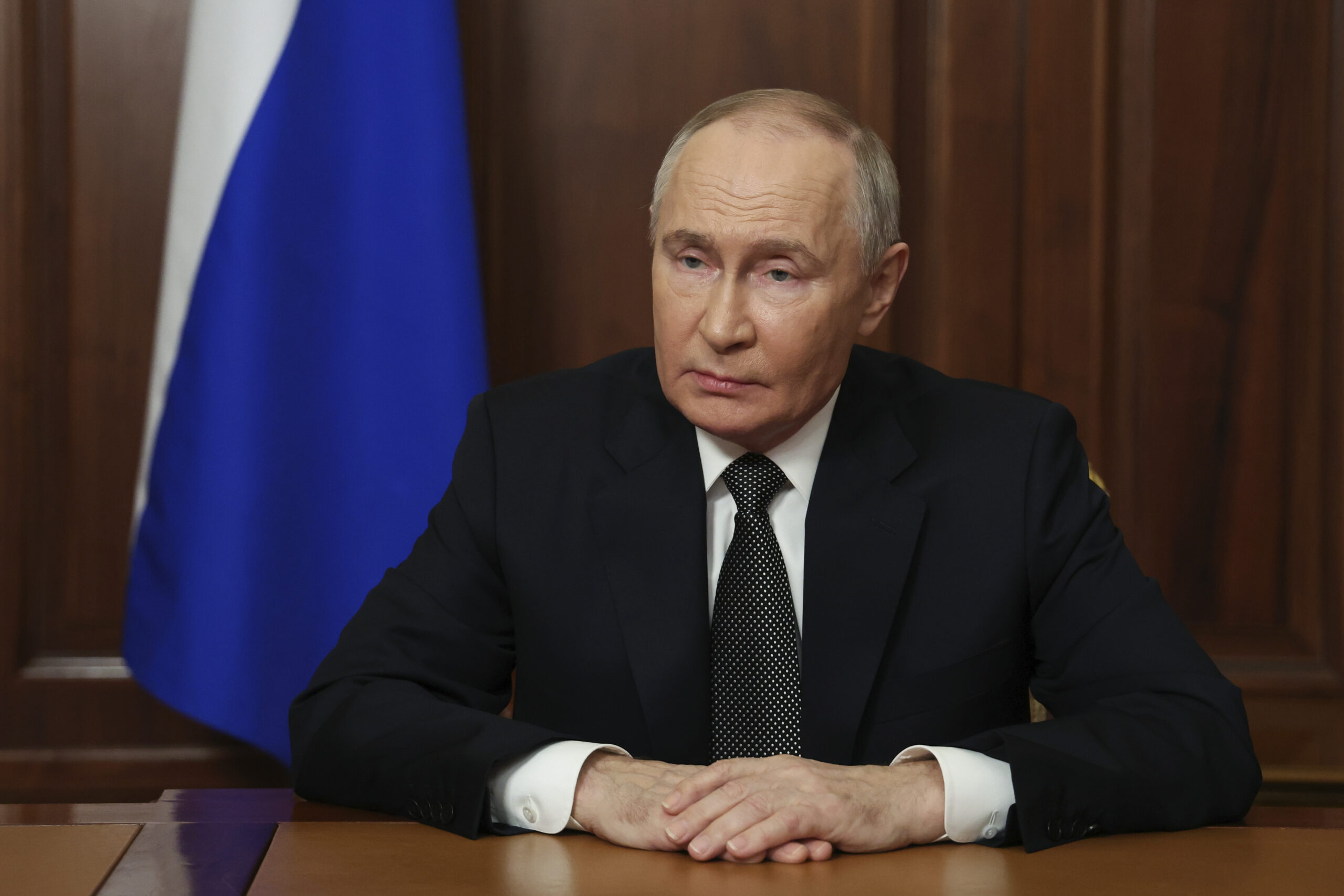 Putin’s scary moves aren’t the start of WWIII — they’re acts of desperation before Trump takes office: experts