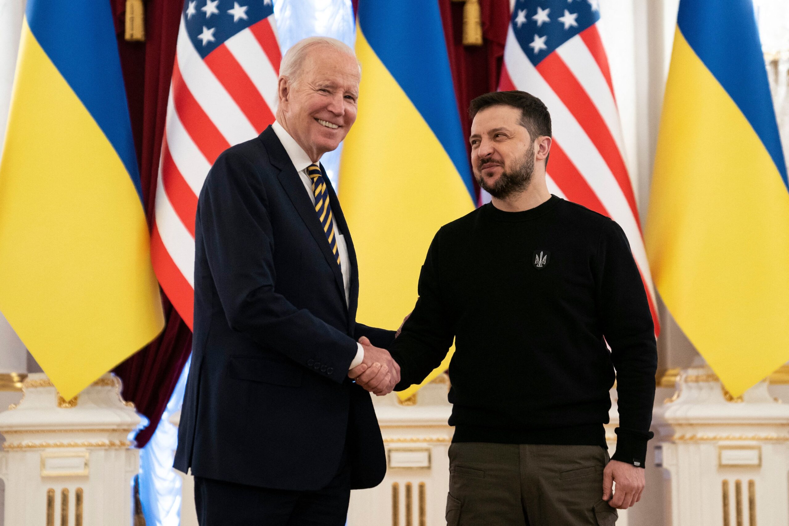 Biden makes last-ditch ask of Congress for $24 billion to help Ukraine: report