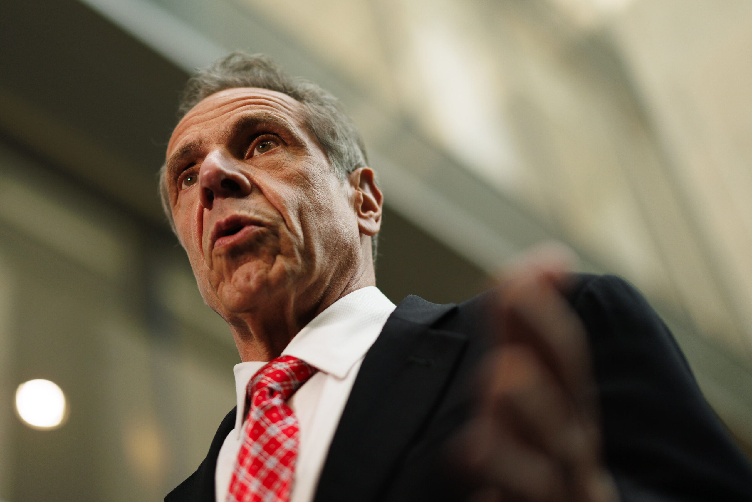 Andrew Cuomo joins high-powered legal team to defend Netanyahu against ICC’s war crime claims