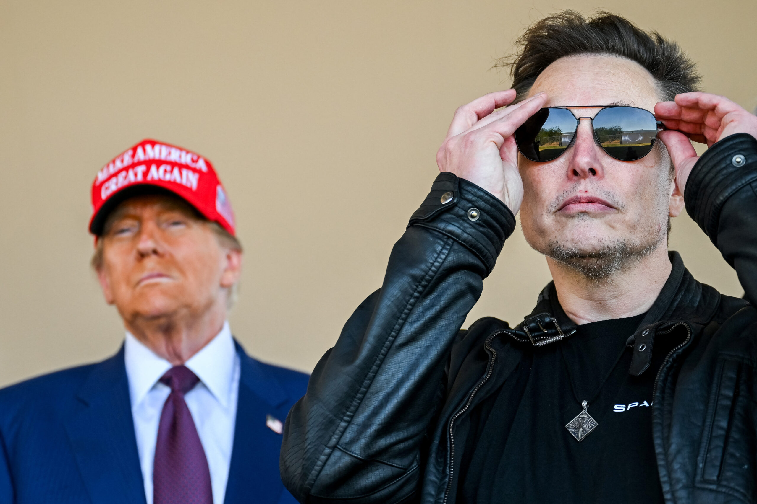 Elon Musk jokes about buying MSNBC with risqué meme: ‘Temptation’