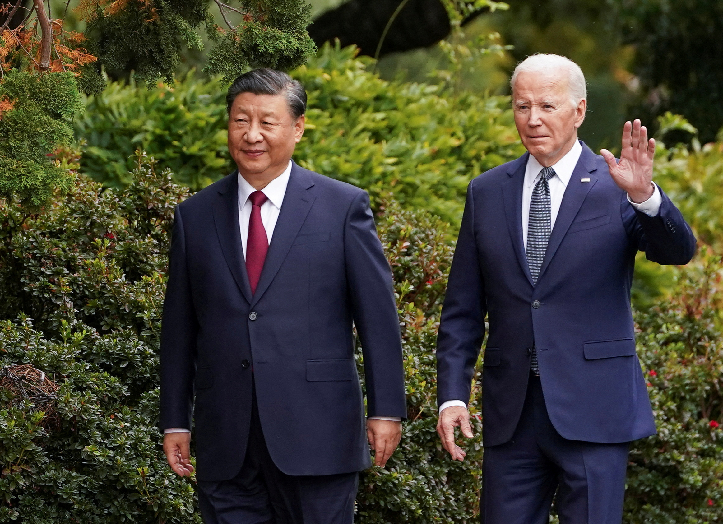 Biden to meet with China’s Xi at Peru summit — ahead of Trump tariffs and COVID reparations push