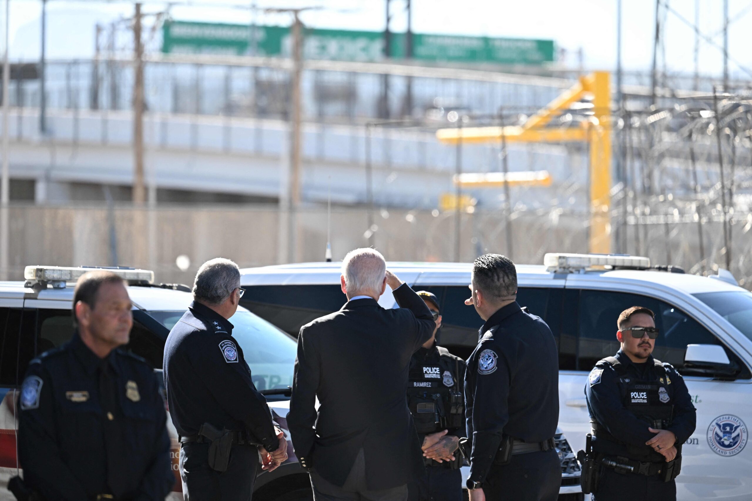 Dems finally admit Biden botched border after 2024 election loss: ‘We destroyed ourselves’