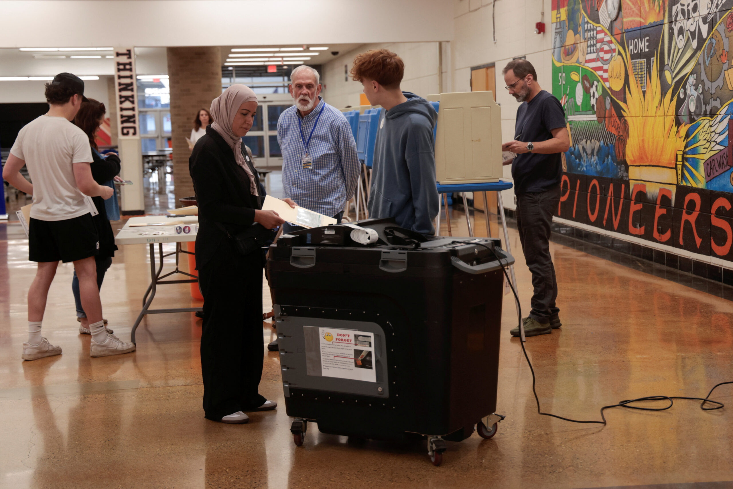 How Trump made unprecedented gains with Michigan’s Muslim voters