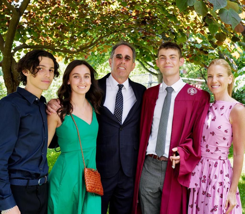 Jerry Seinfeld rips woke NYC private school — where his kids attended — for allowing ‘distressed’ students to skip class day after election