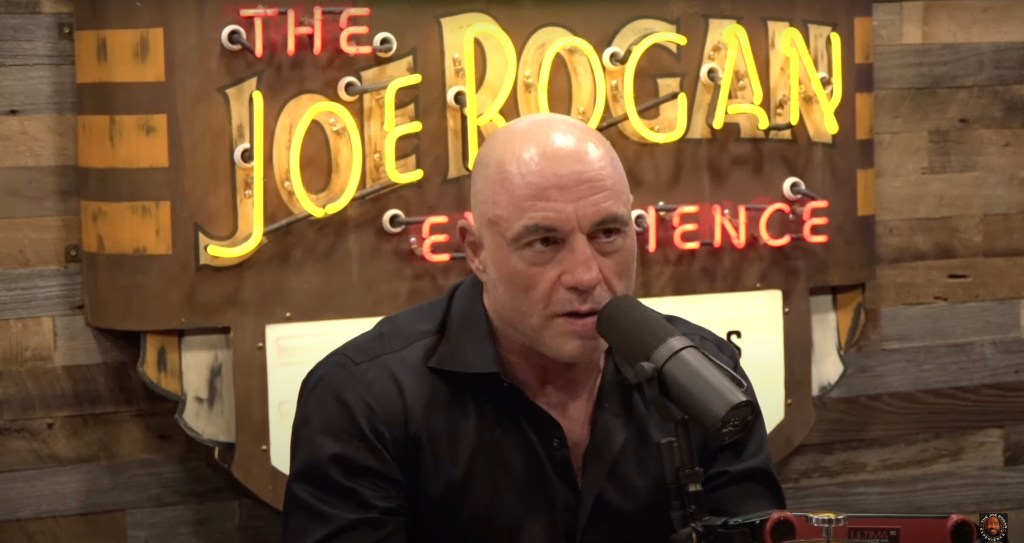 Joe Rogan urges Trump to ‘not attack’ his critics in second term: ‘Let them all talk their s–t’