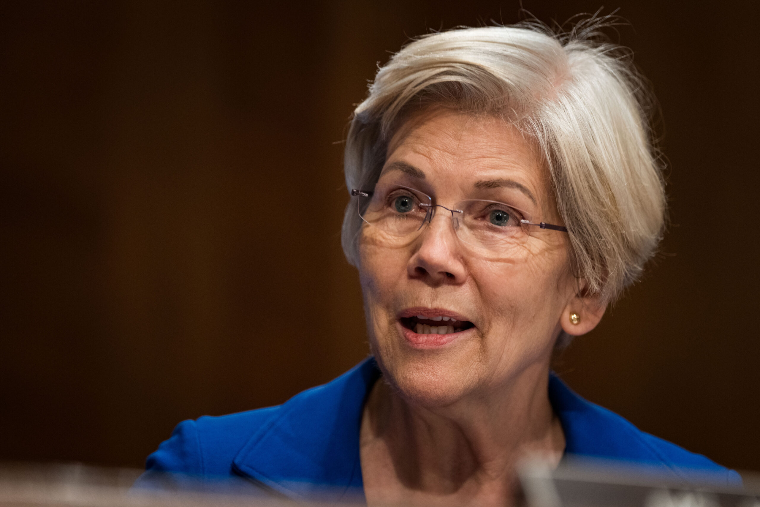 Warren on UnitedHealthcare CEO’s killing: ‘People can only be pushed so far’