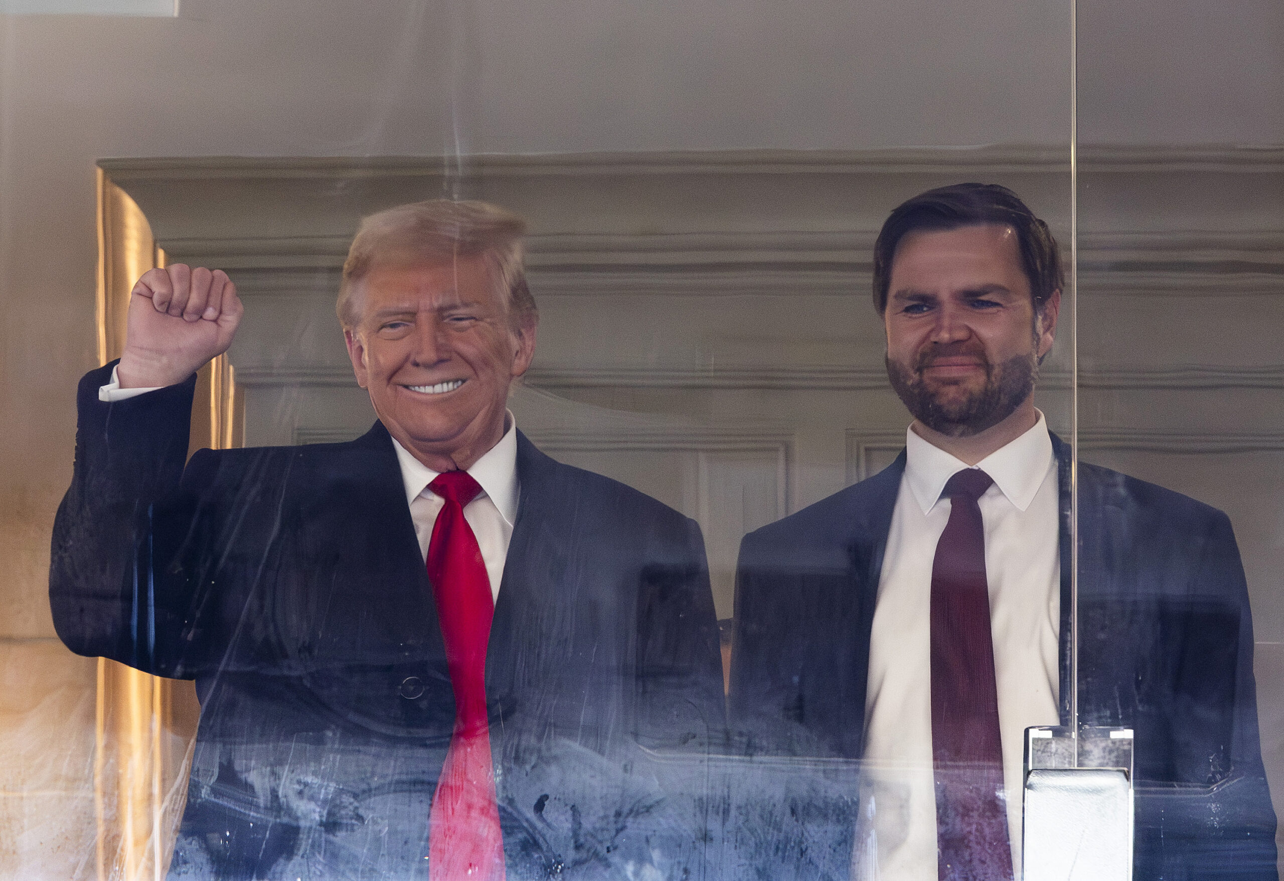 Trump’s transition is happening over private emails. Federal officials are nervous.