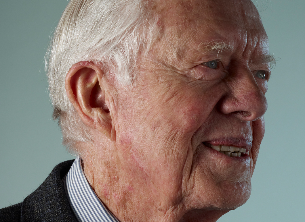 Former President Jimmy Carter dead at 100