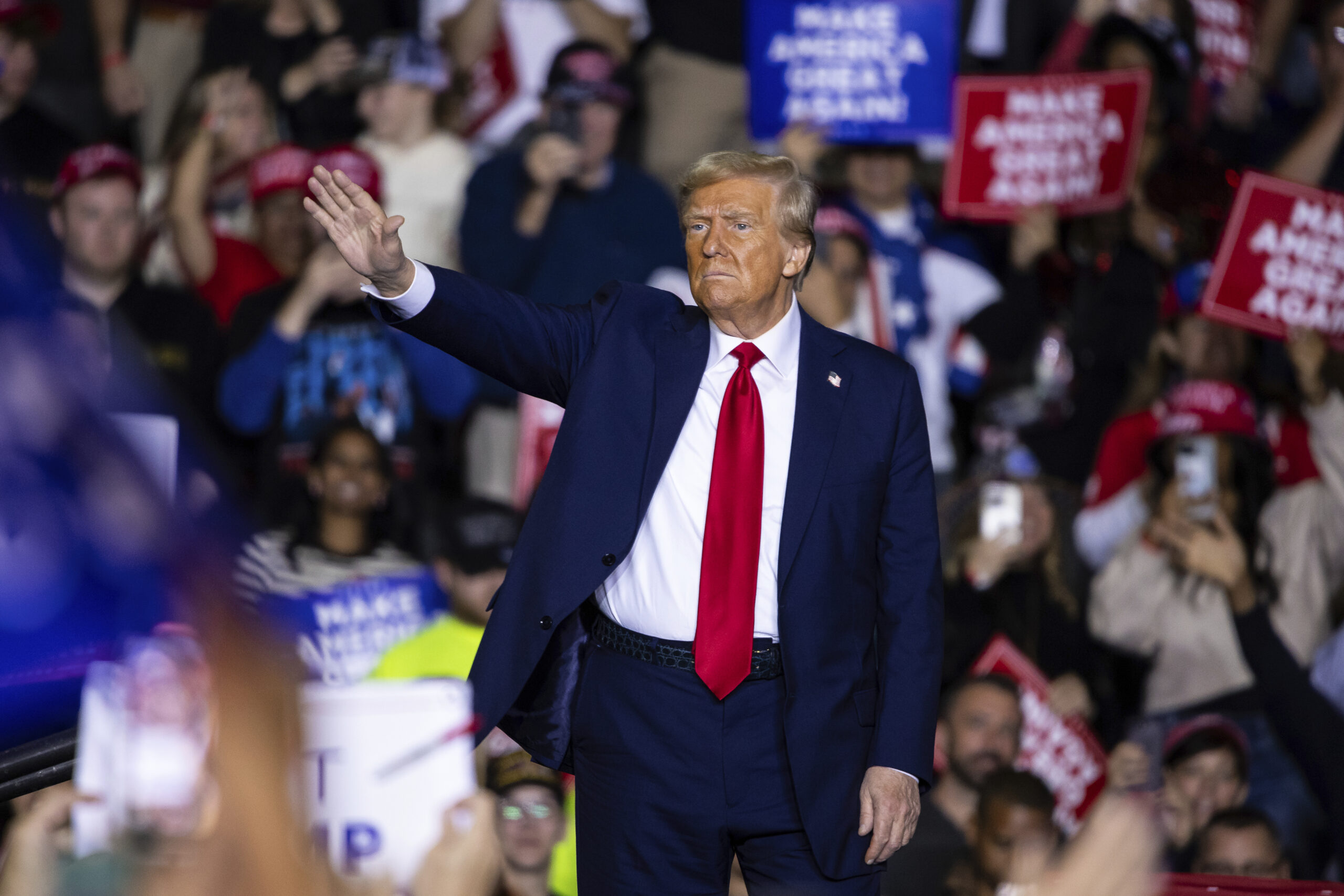 Time magazine to name Trump ‘Person of the Year’