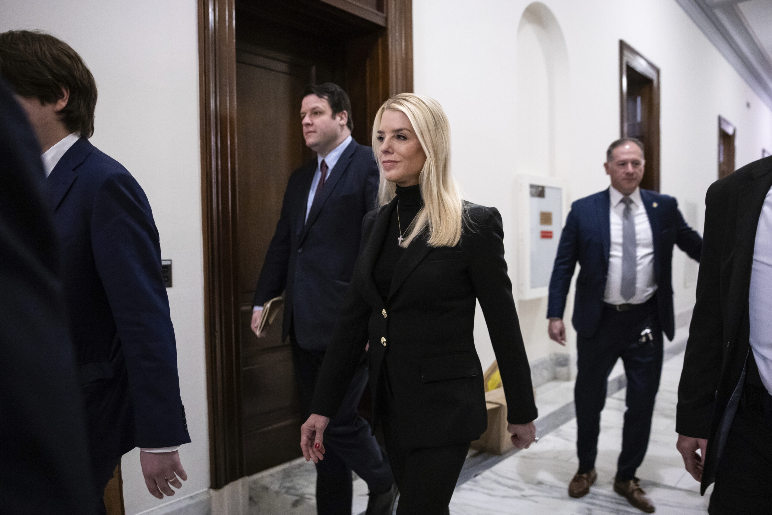 Pam Bondi’s lobbying past will create an ethics morass at DOJ