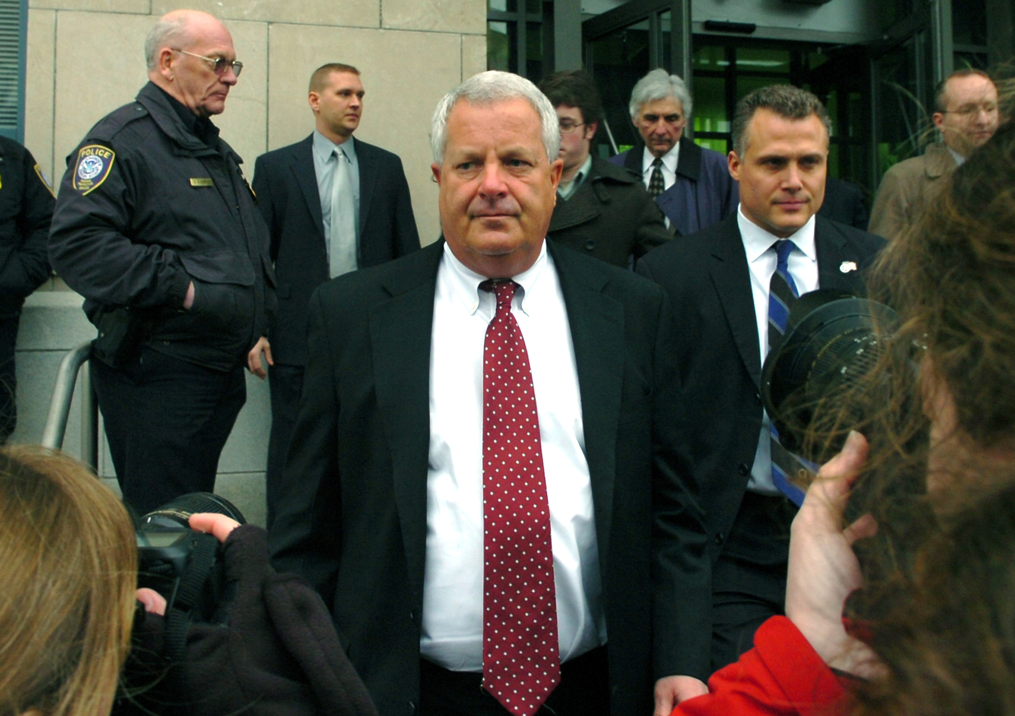 Biden slammed for commuting sentence of notorious ‘Kids-for-Cash’ judge convicted of imprisoning juveniles for $2.1M kickbacks