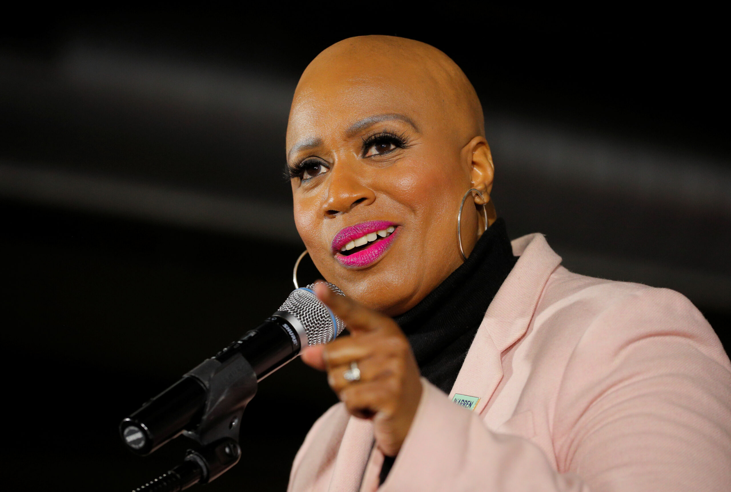 ‘Squad’ Rep. Ayanna Pressley praises Biden for controversial commutations: ‘Death penalty is racist’ 