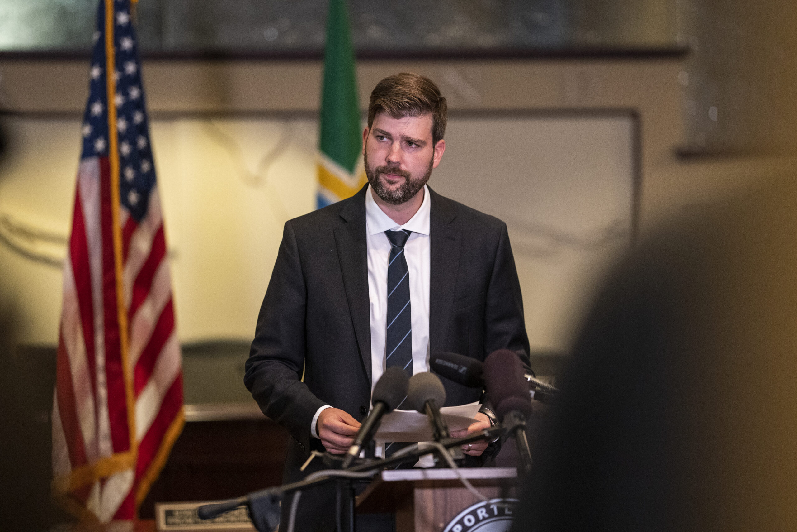 Far-left Portland DA moves to free violent inmates, including convicted murderer, days before leaving office 